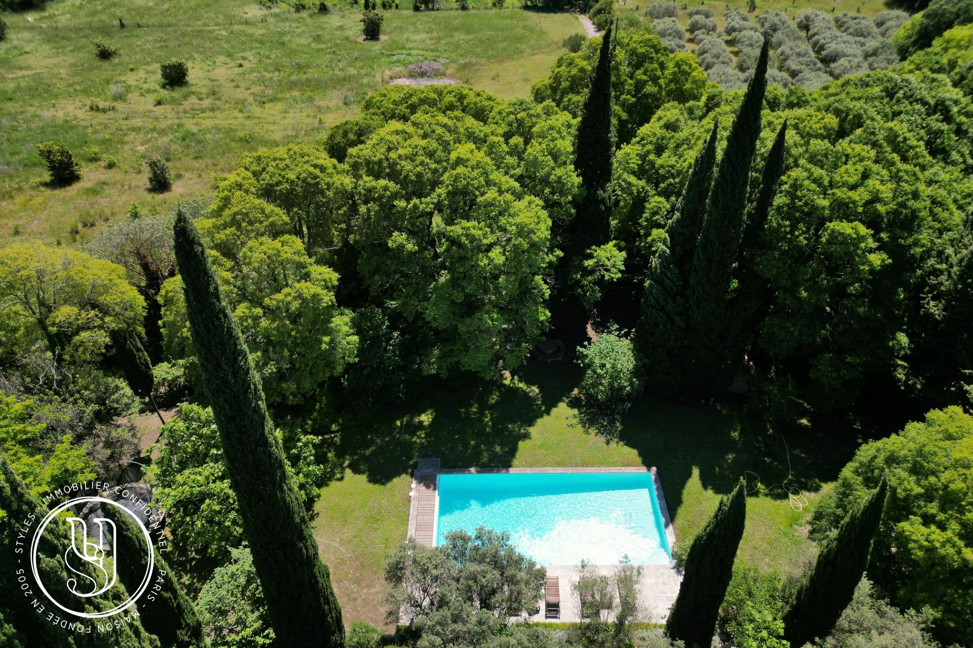 Saint-Rémy-de-Provence - exceptional provençal bastide located in the heart of the Alpi - image 11