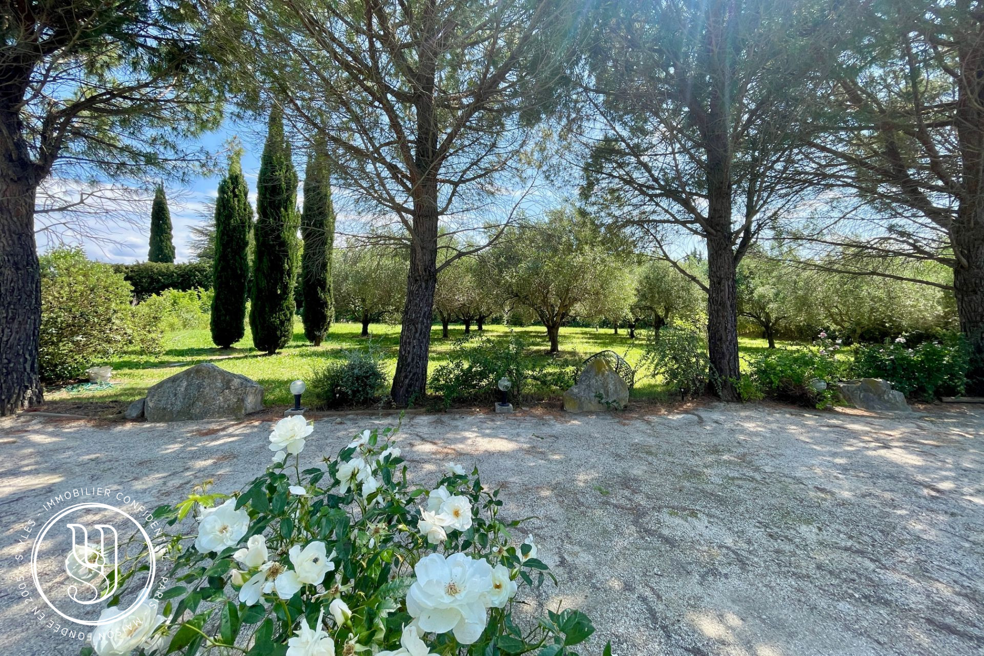 Maussane-les-Alpilles - Property with authentic charm - image 2