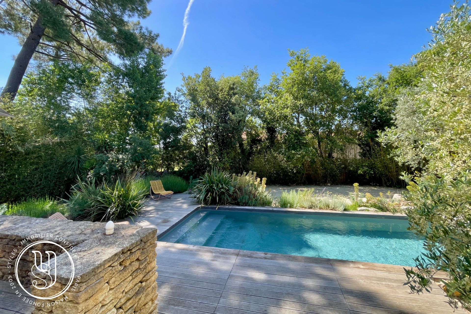 Uzes - Un écrin contemporain proche Uzès  entre élégance et évasion - image 15