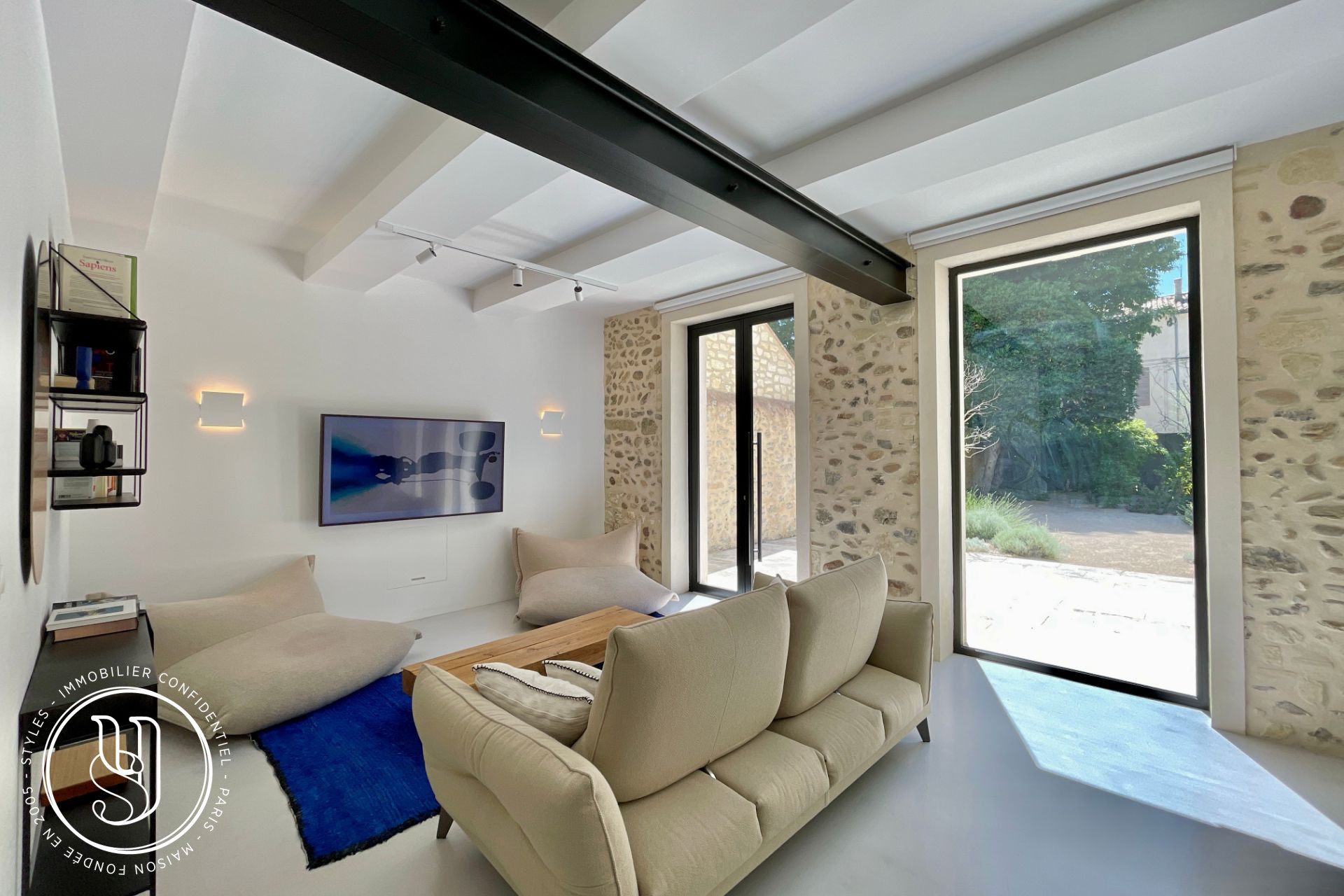 Eyguières - Eyguières - Fully renovated house in the village center - image 14