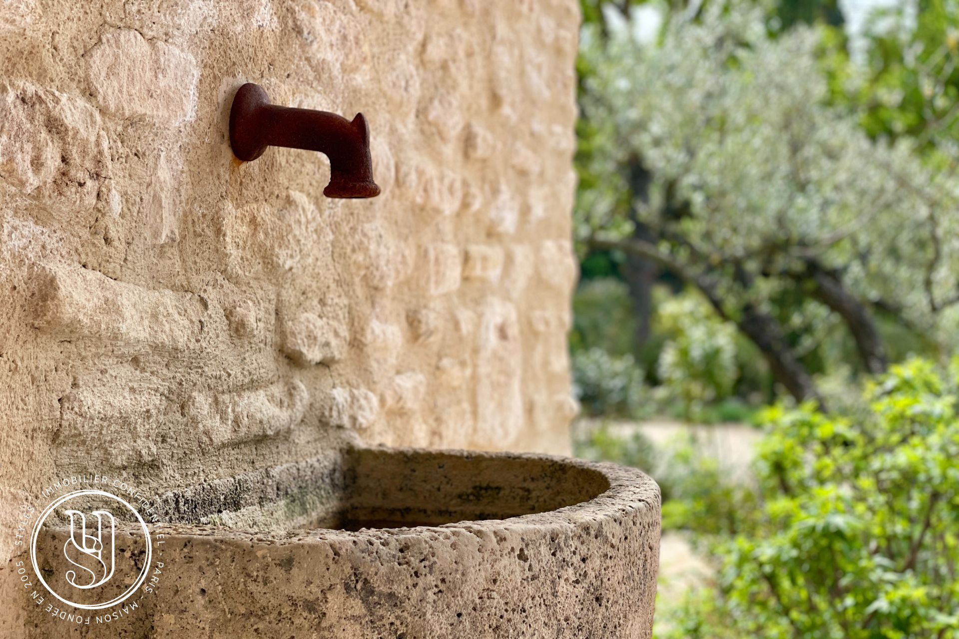 Saint-Rémy-de-Provence - Le charme à l''état pur. - image 1