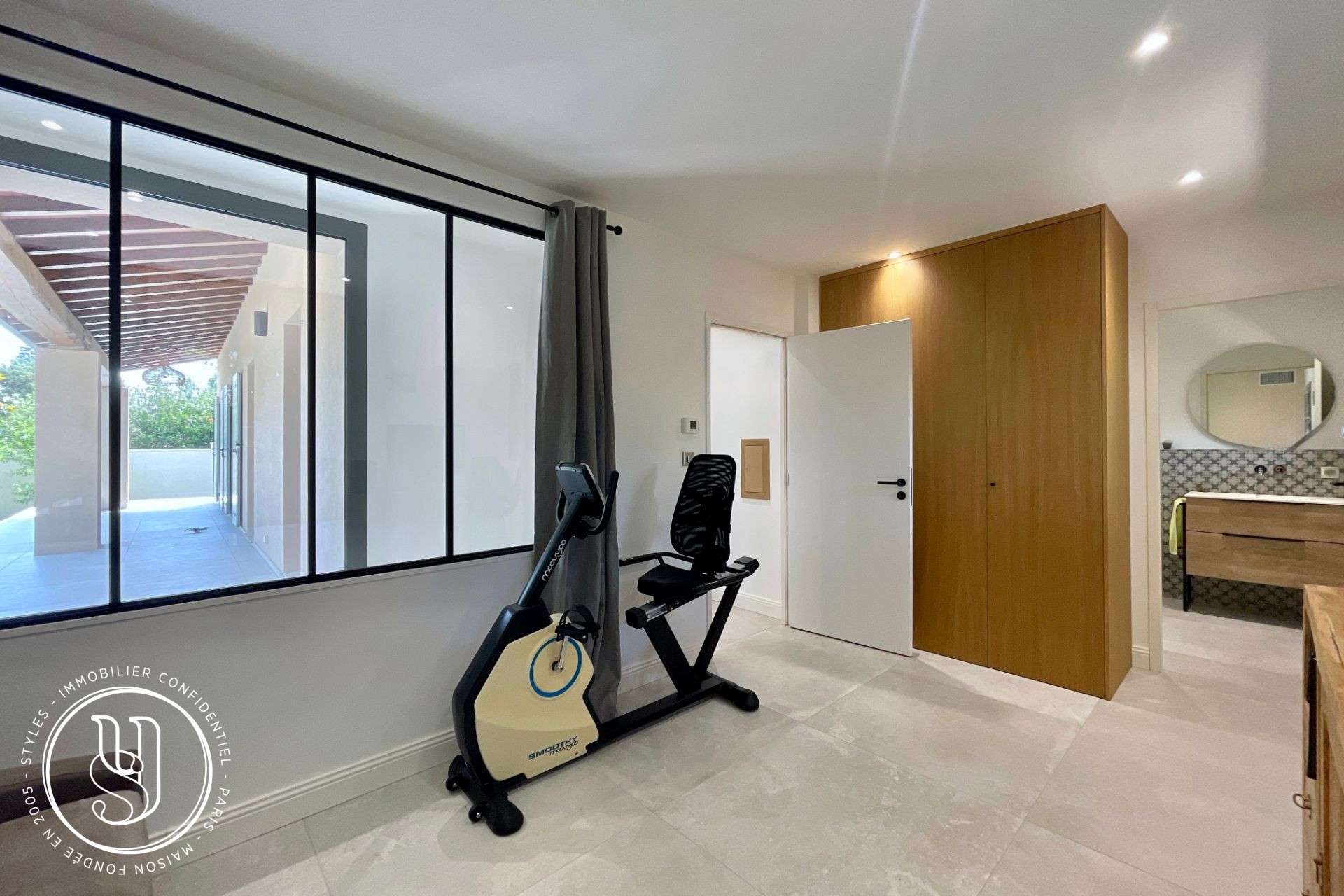 Maussane-les-Alpilles - Luxury villa, light and softness in the heart of the village - image 20