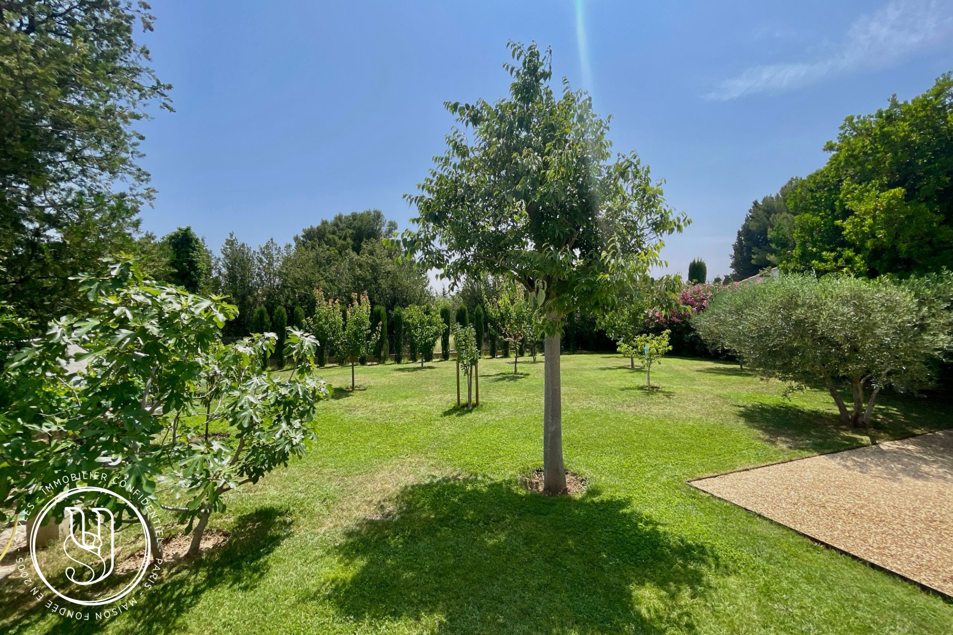 Maussane-les-Alpilles - Luxury villa, light and softness in the heart of the village - image 7