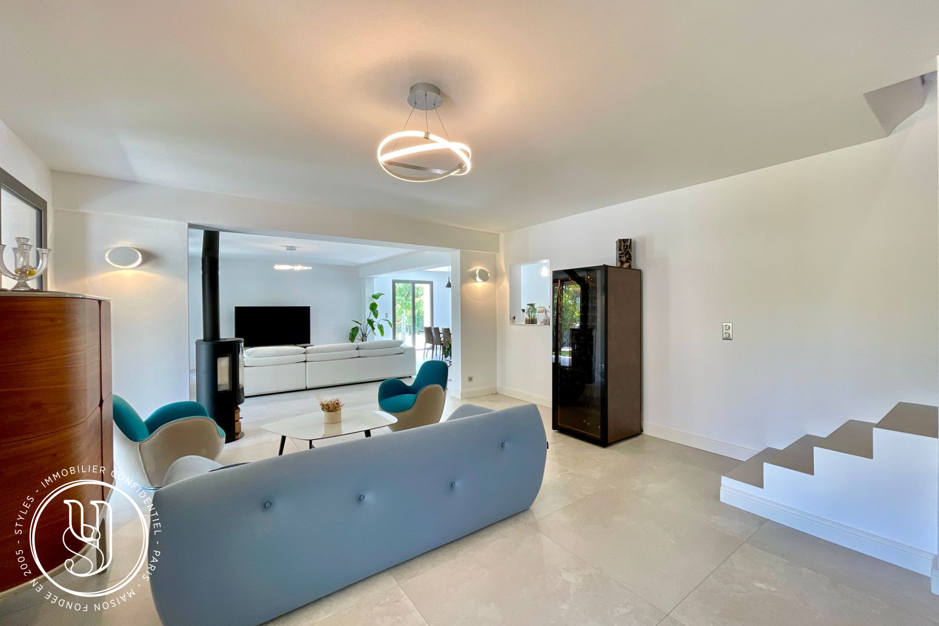 Maussane-les-Alpilles - Luxury villa, light and softness in the heart of the village - image 8