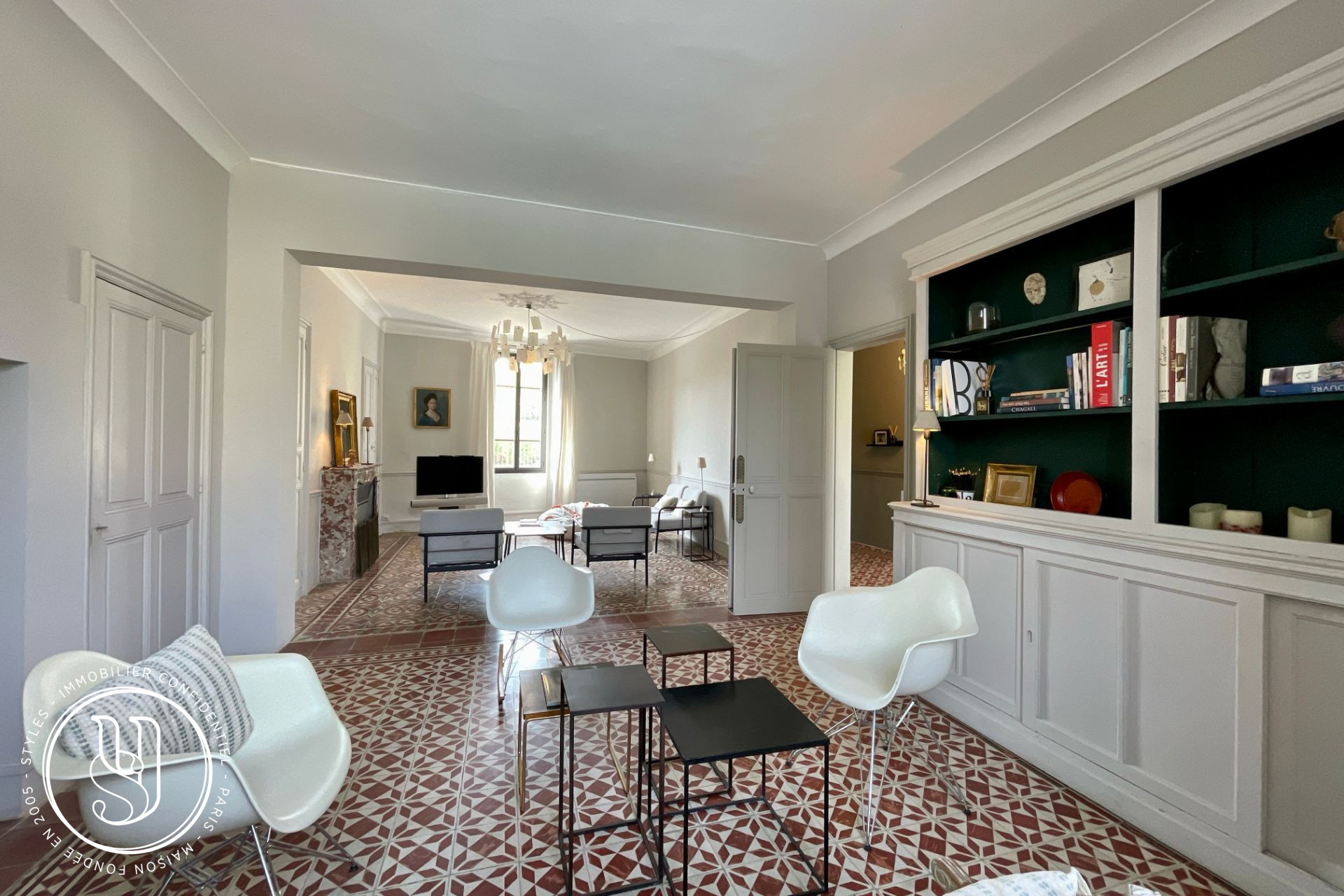 Maillane - A corner of paradise in Provence between Alpilles and Avignon. - image 4