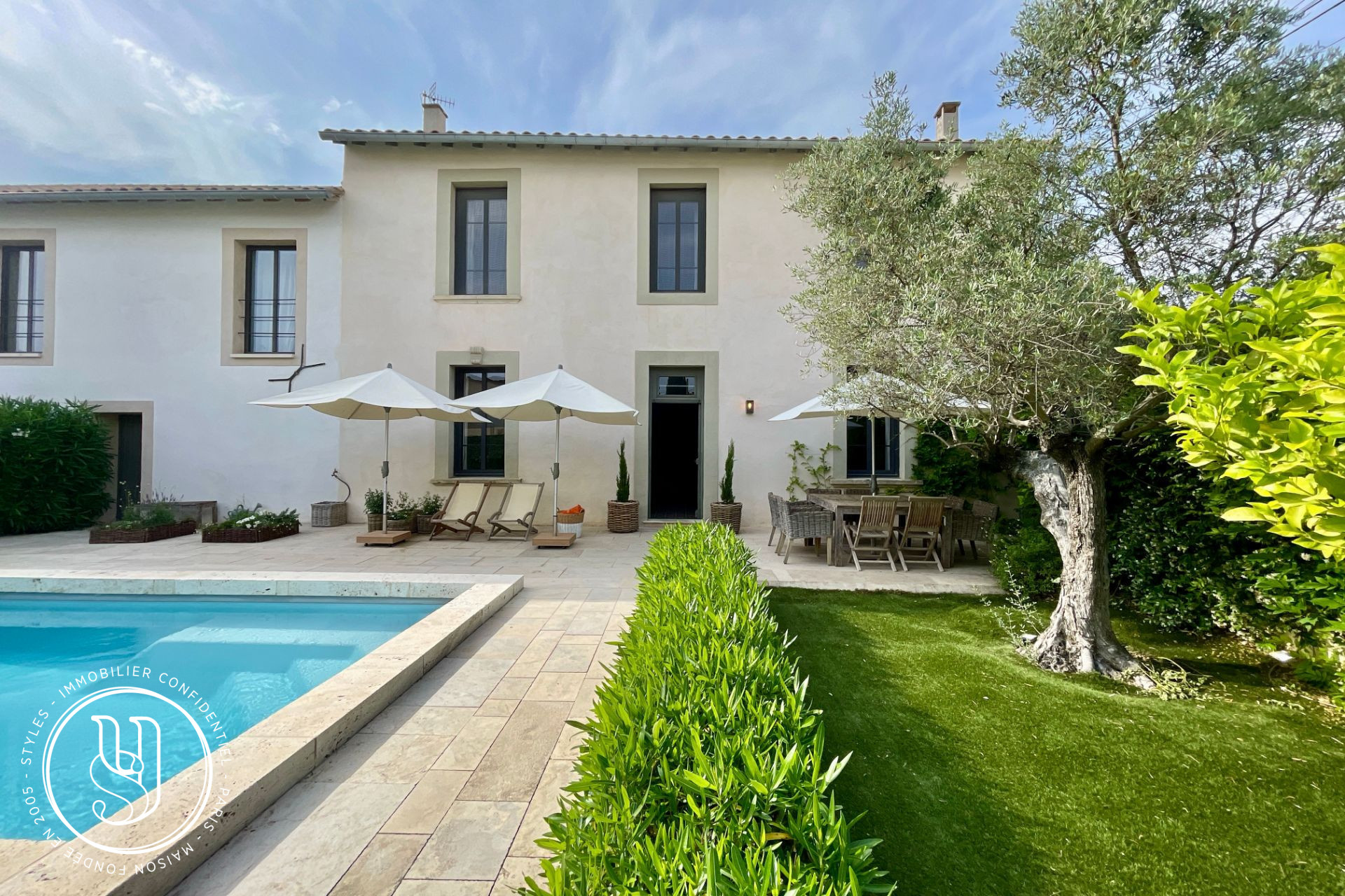 Maillane - A corner of paradise in Provence between Alpilles and Avignon. - image 3