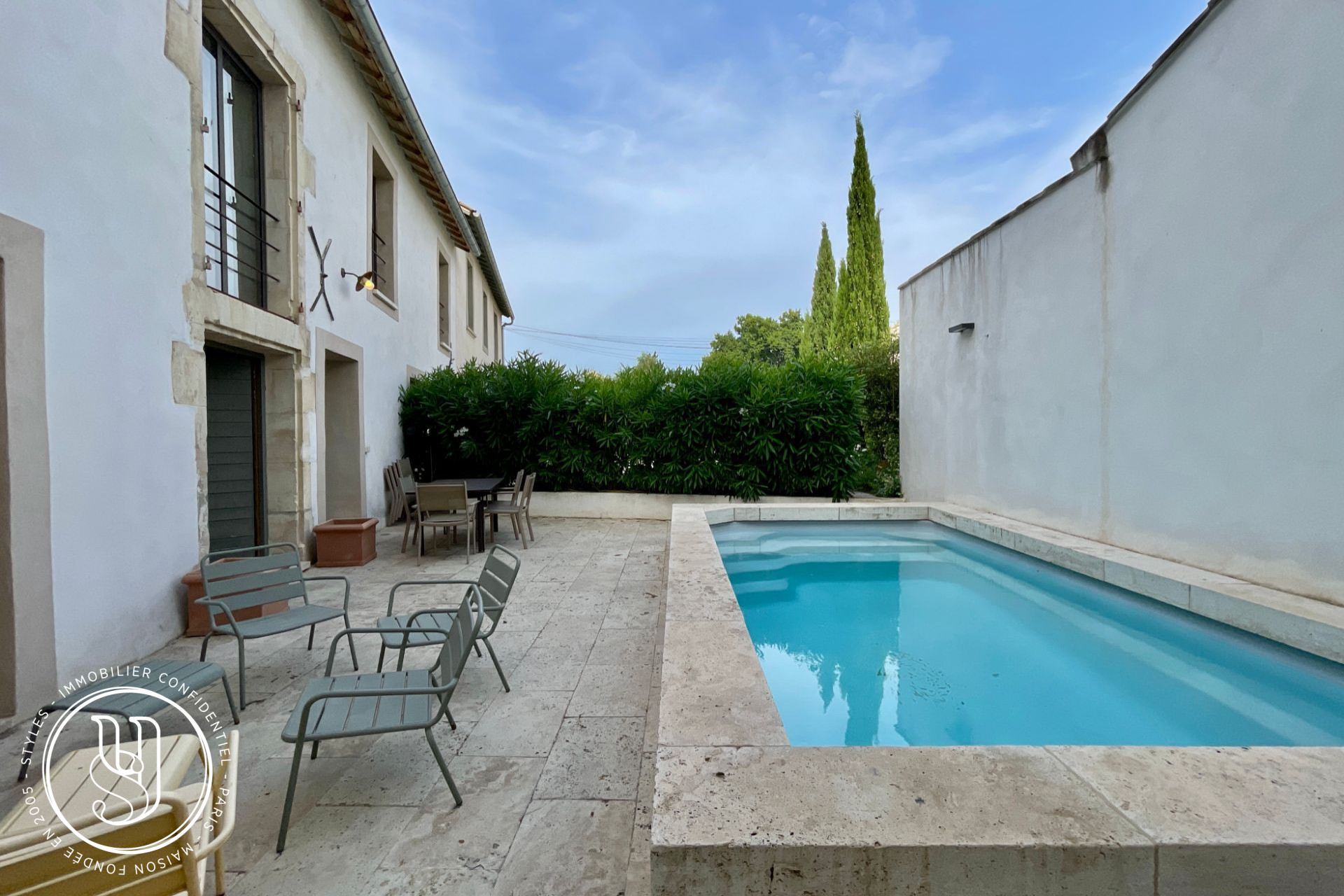 Maillane - A corner of paradise in Provence between Alpilles and Avignon. - image 8
