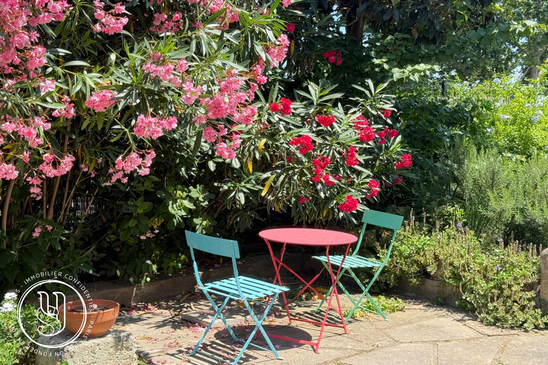 Montpellier - Maison familiale avec jardin au centre de Montpellier. - image 6