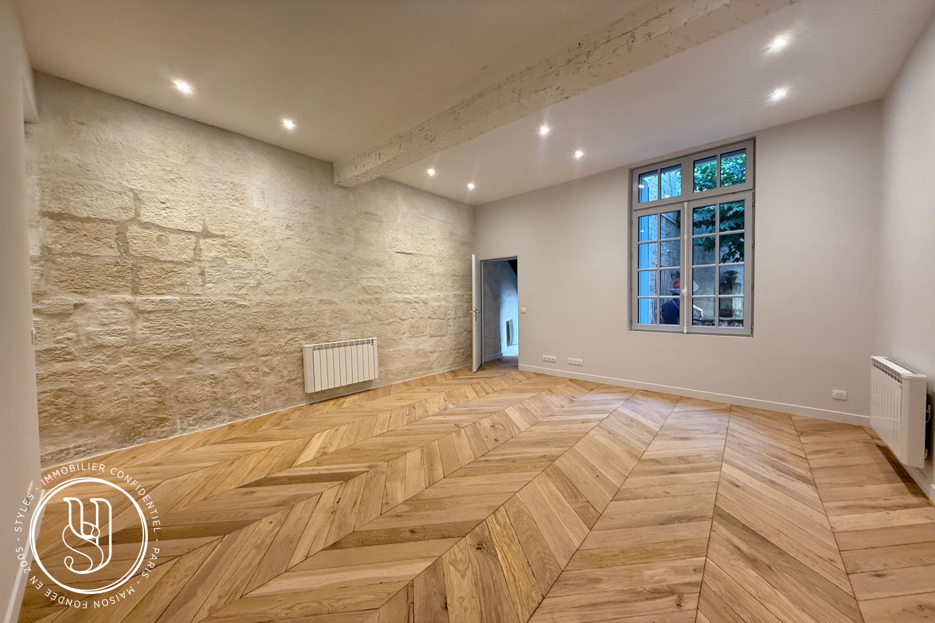 Montpellier - centre historique classé - exceptionnel appartement de maître - image 19