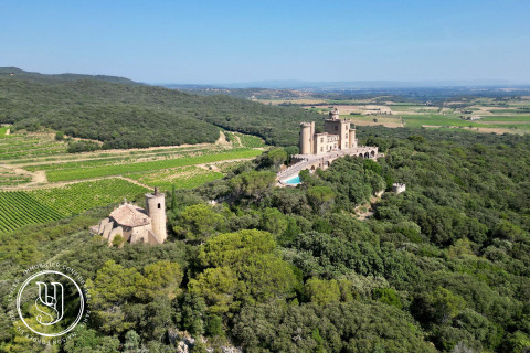 Uzès - Entre Cité Ducale et Palais des Papes.  - image 1