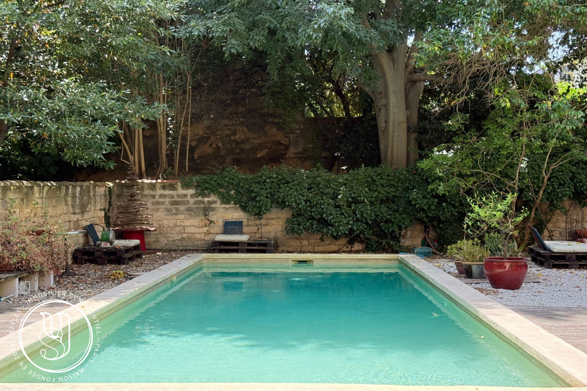 Montpellier - : Maison de caractère dans le quartier très prisé des Beaux Ar - image 9