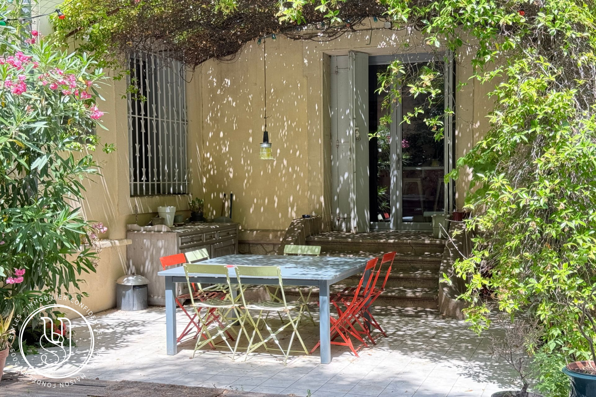 Montpellier - : Maison de caractère dans le quartier très prisé des Beaux Ar - image 6