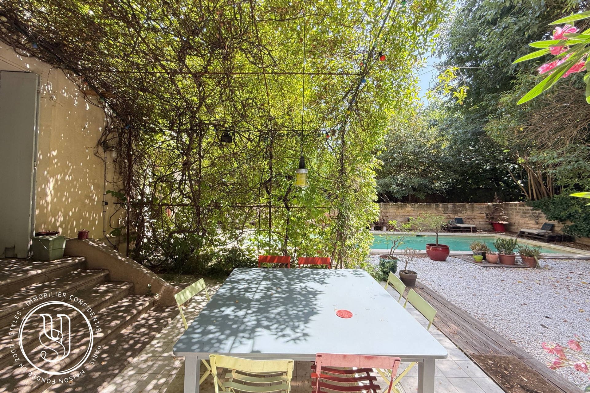 Montpellier - : Maison de caractère dans le quartier très prisé des Beaux Ar - image 12