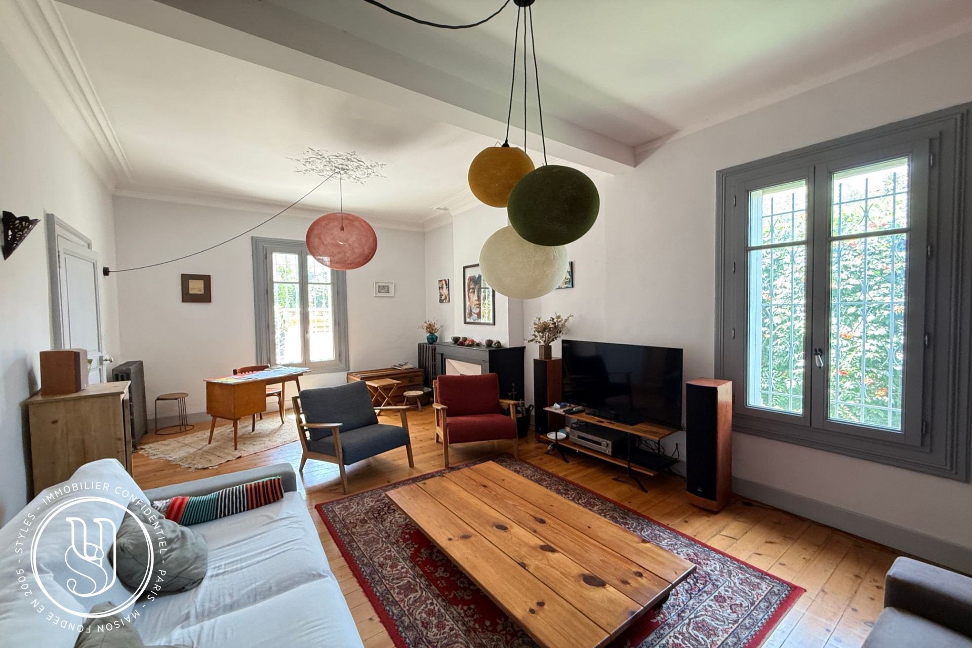 Montpellier - : Maison de caractère dans le quartier très prisé des Beaux Ar - image 5