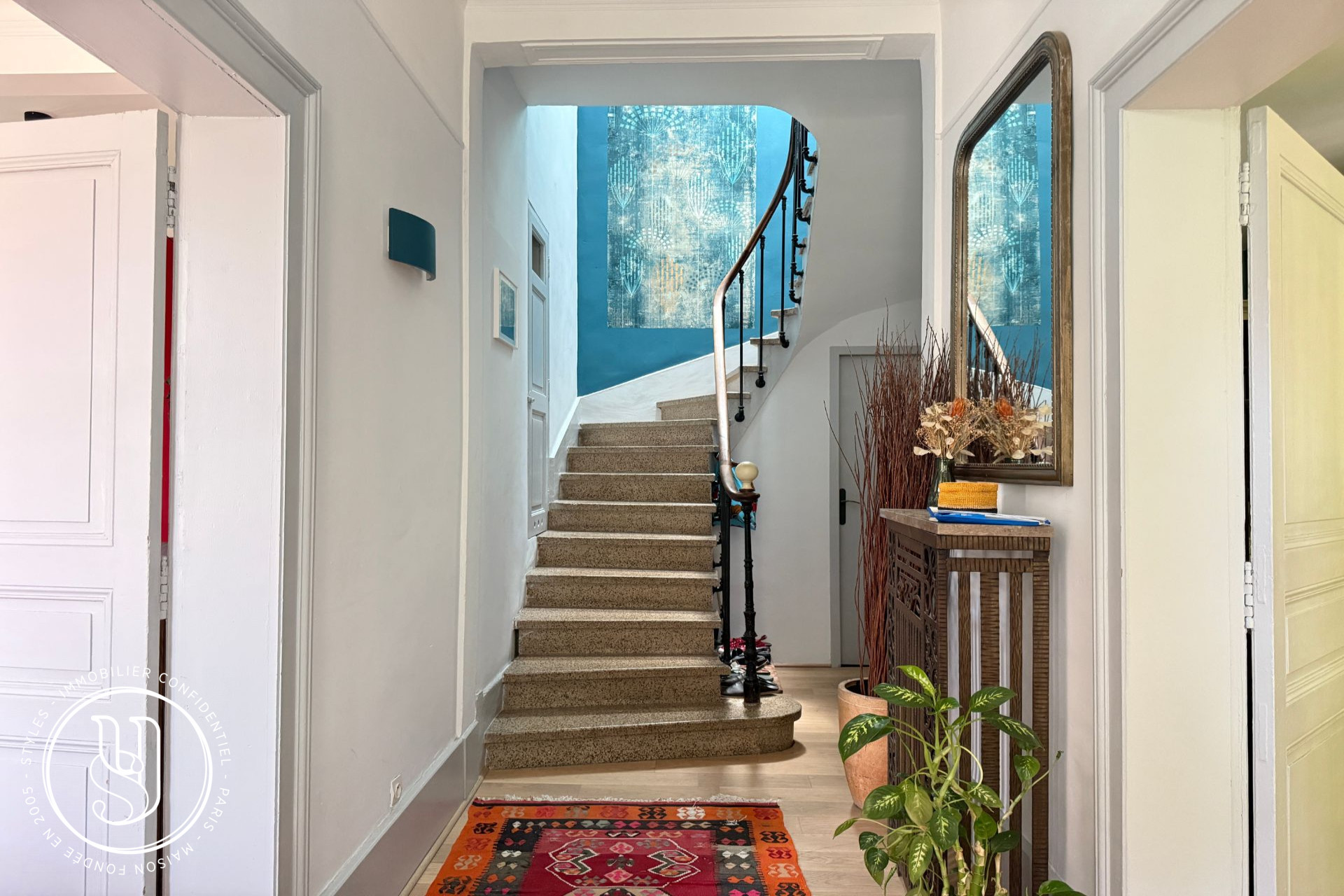 Montpellier - : Maison de caractère dans le quartier très prisé des Beaux Ar - image 4