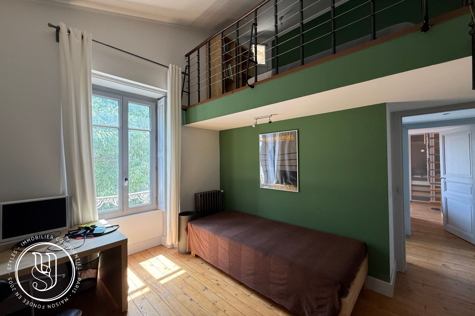 Montpellier - : Maison de caractère dans le quartier très prisé des Beaux Ar - image 13