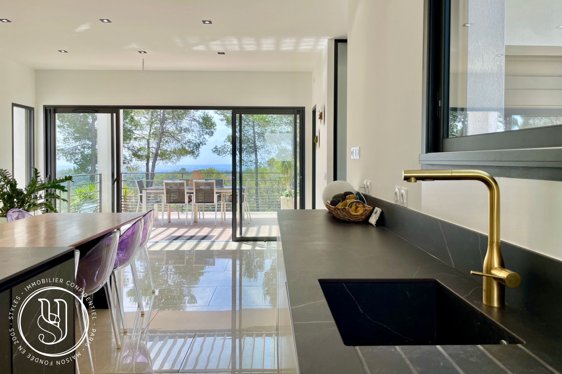 Nîmes - , a remarkable property with breathtaking views - image 15
