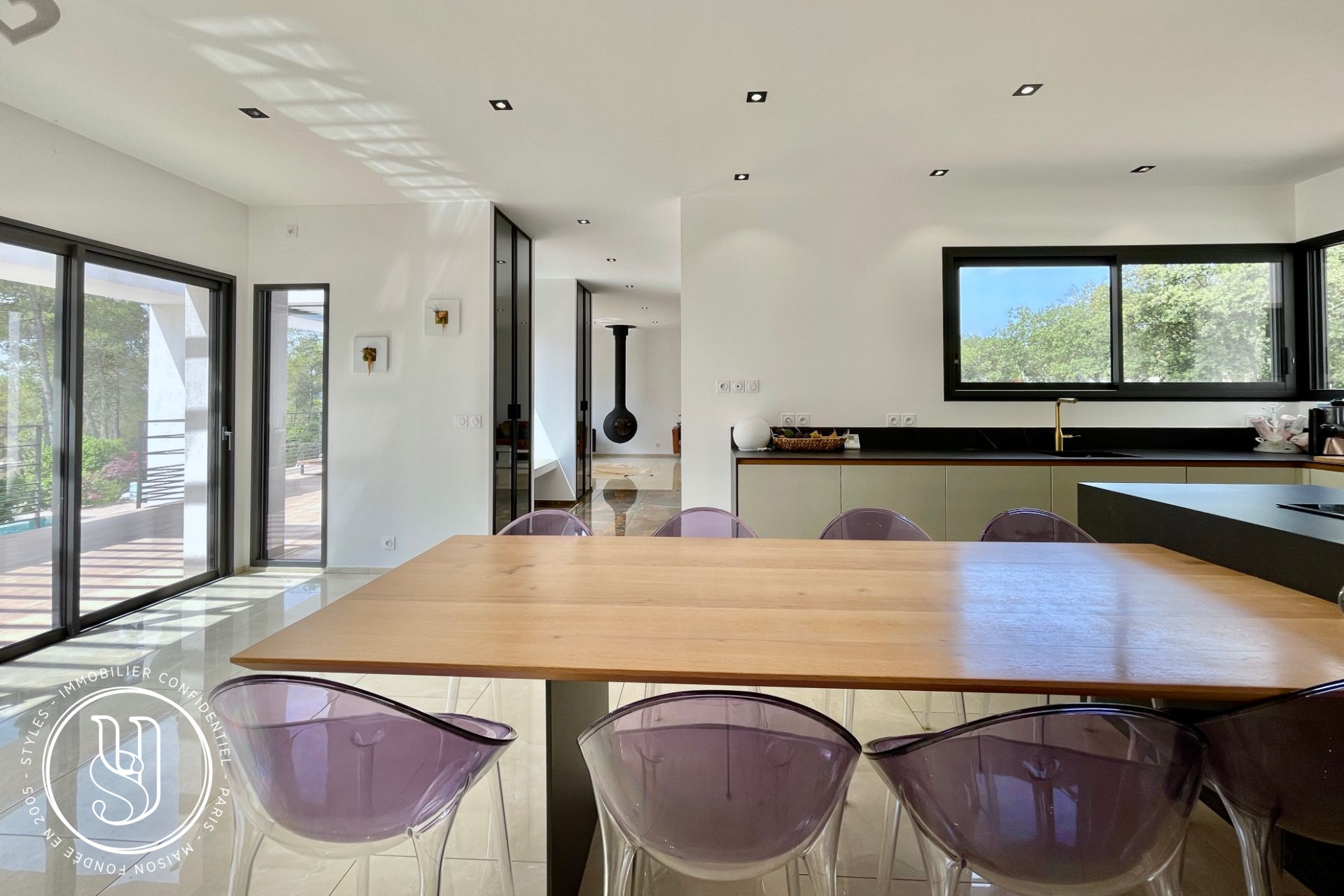 Nîmes - , a remarkable property with breathtaking views - image 10