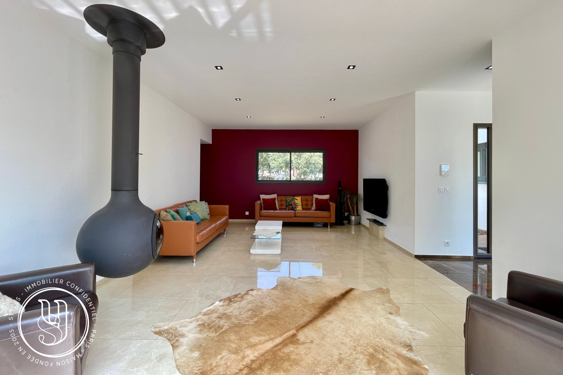 Nîmes - , a remarkable property with breathtaking views - image 13