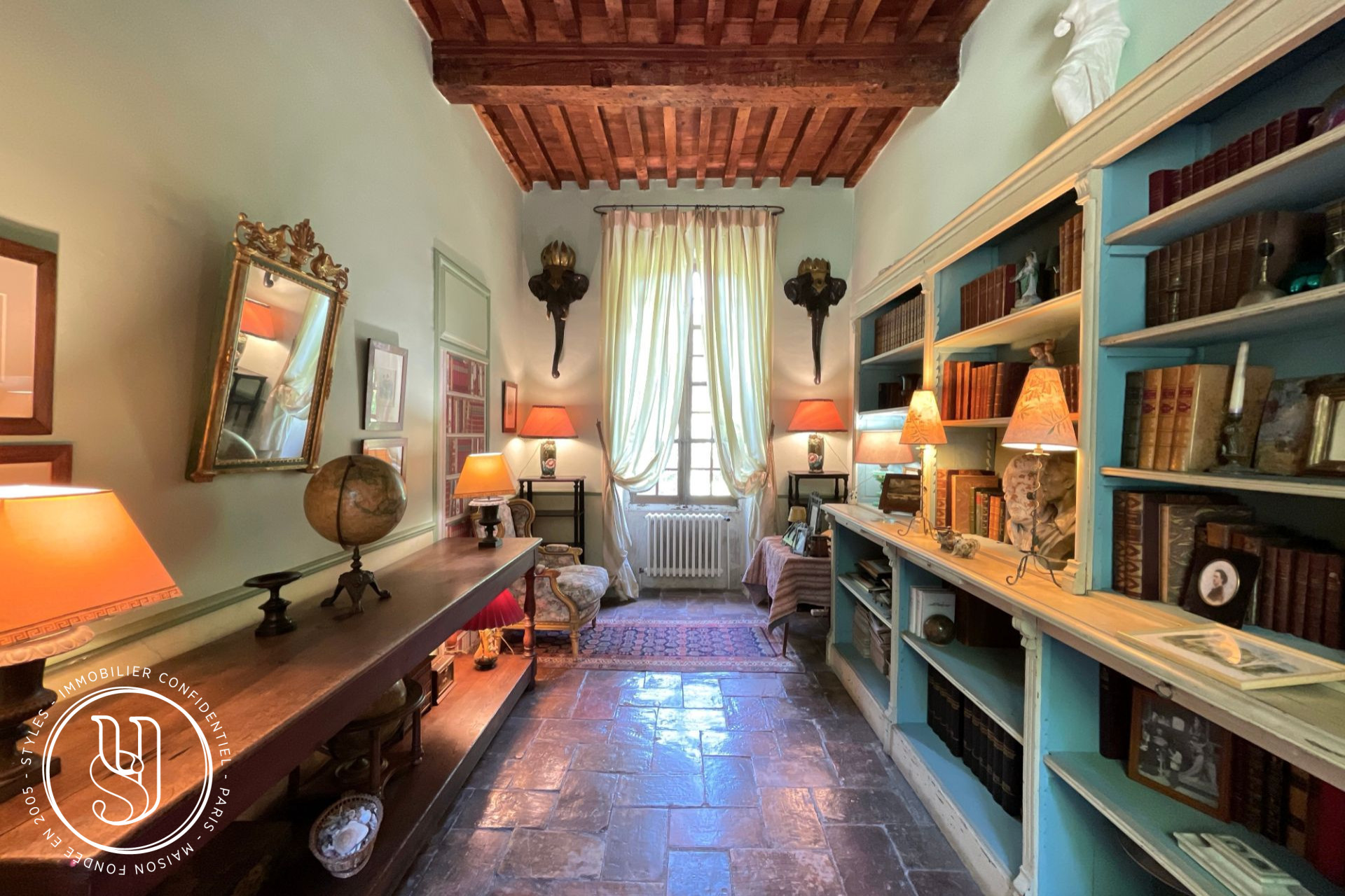 Saint-Rémy-de-Provence - proche, une maison de type bastide et son cachet préservé - image 19