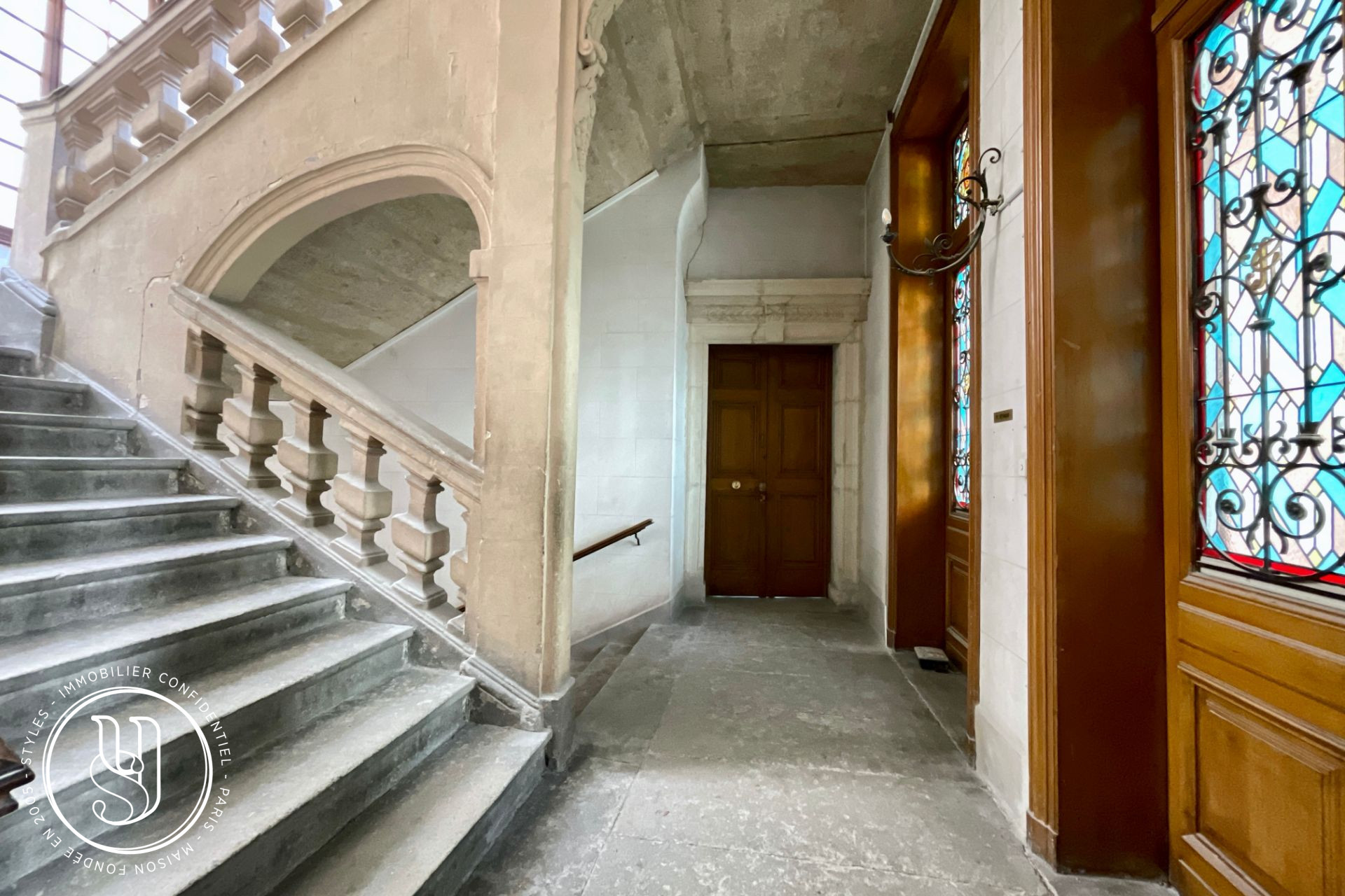 Montpellier - listed historic center - exceptional apartment with private g - image 13