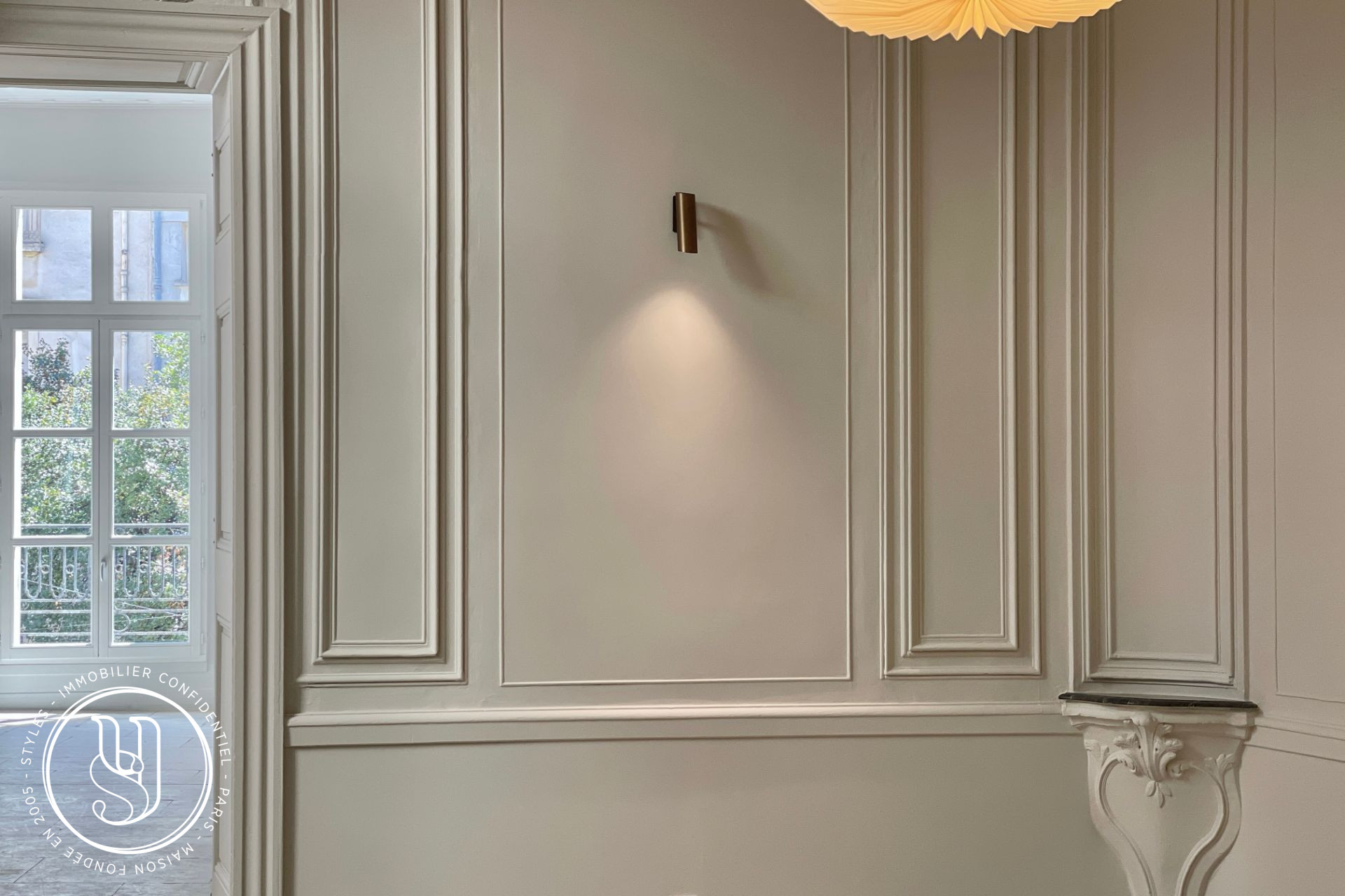 Montpellier - listed historic center - exceptional apartment with private g - image 10