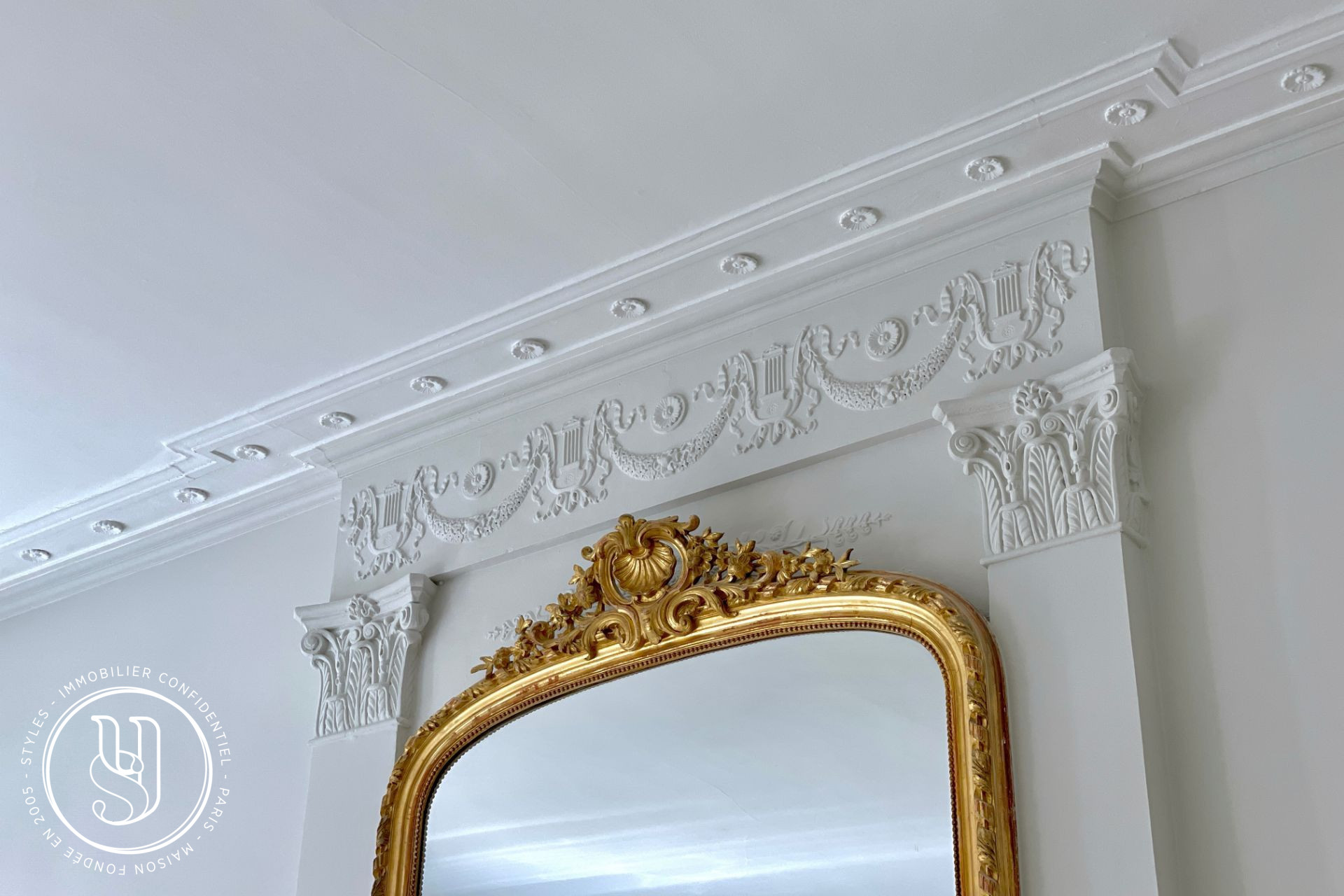 Montpellier - listed historic center - exceptional apartment with private g - image 7