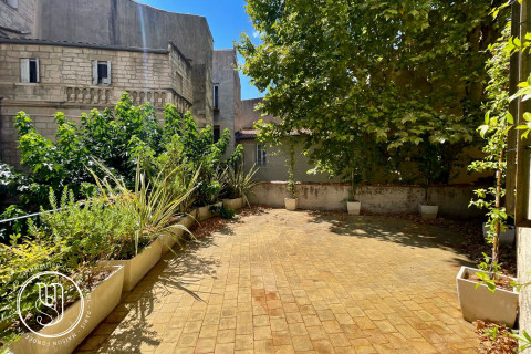 Montpellier - historic center, character, luxury catering, terrace and priva - image 1