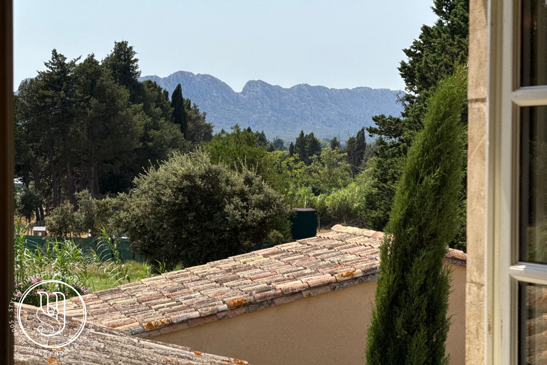 Eygalières - L''essence même de l''élégance provençale - image 12