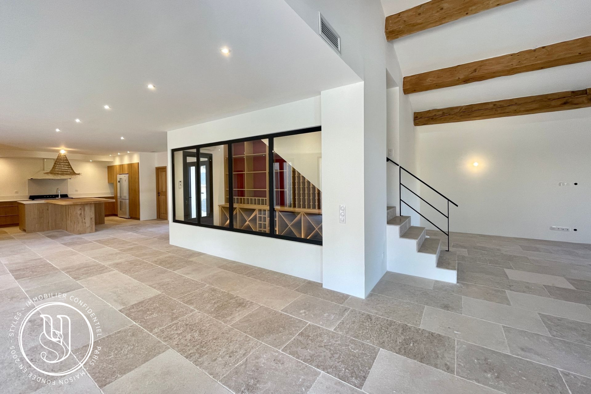 Saint-Rémy-de-Provence - Proche du centre, un écrin de raffinement. - image 13