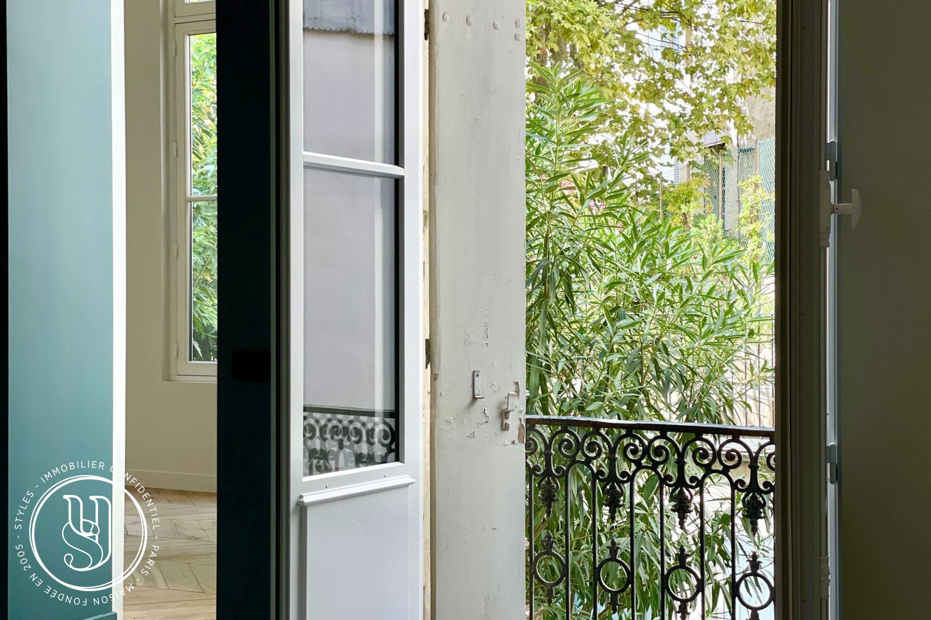 Montpellier - historic center, character, luxury catering, terrace and priva - image 3