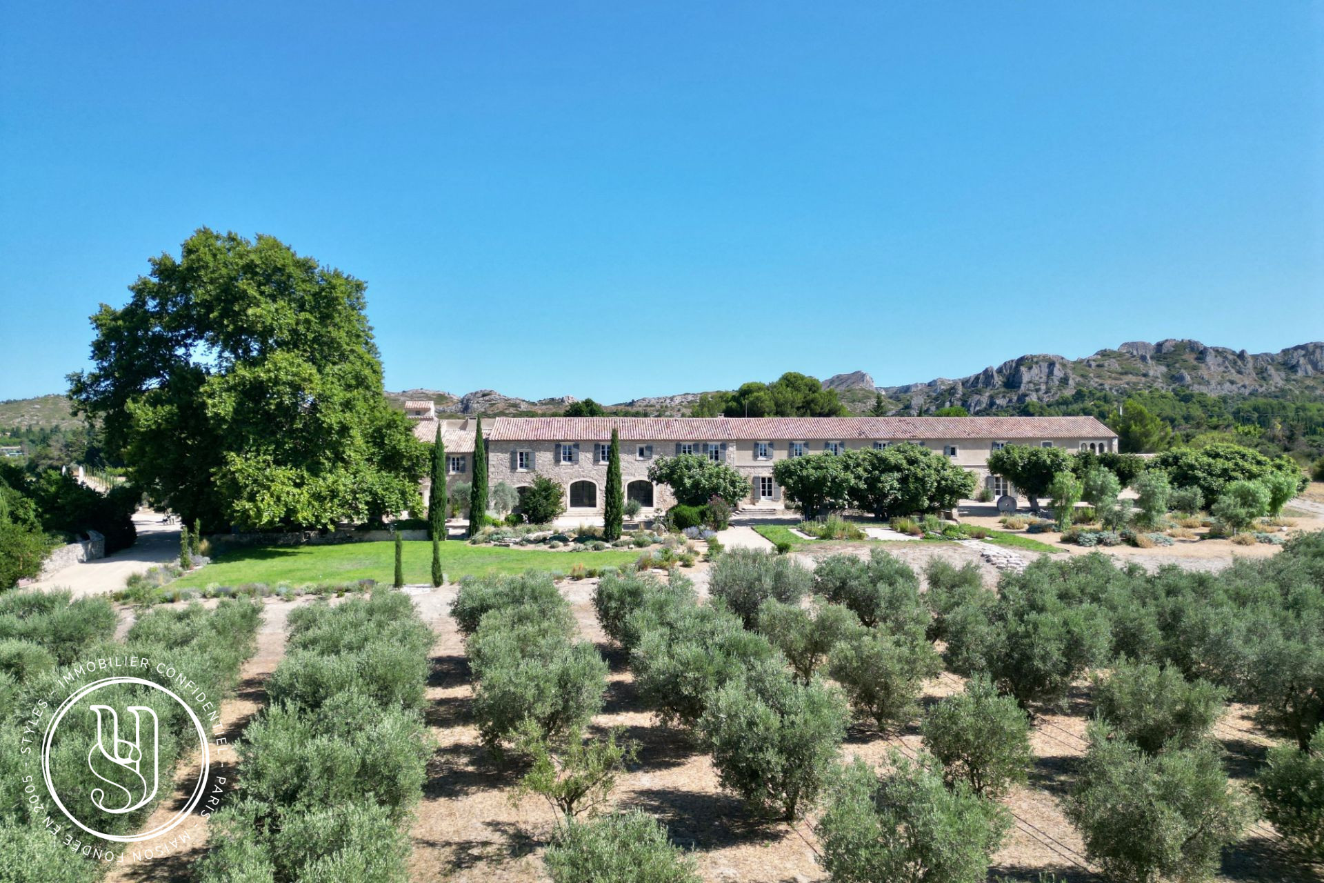 Maussane-les-Alpilles - Majesté provençale du XVIIe siècle - image 10