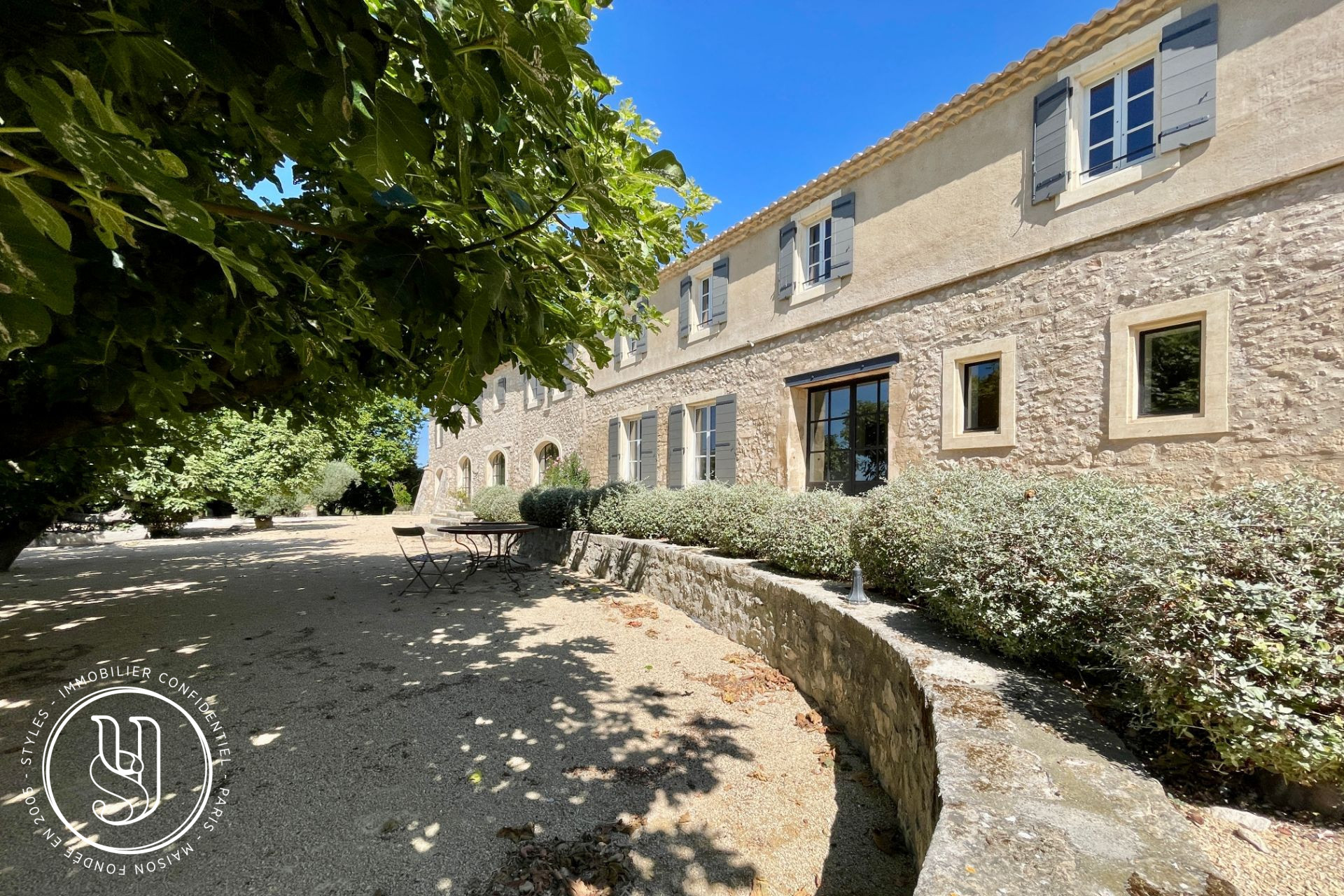Maussane-les-Alpilles - Majesté provençale du XVIIe siècle - image 16