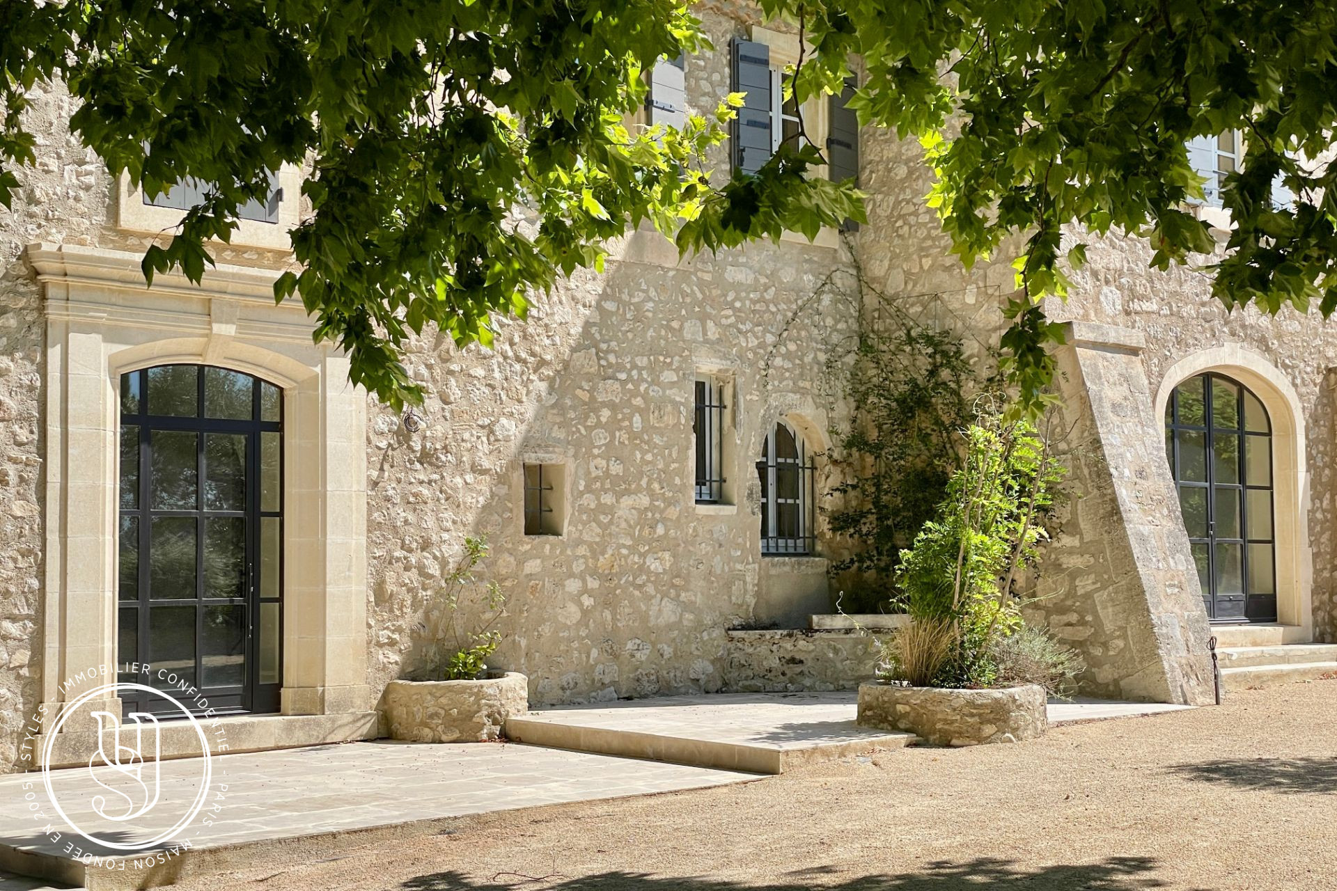 Maussane-les-Alpilles - Majesté provençale du XVIIe siècle - image 20