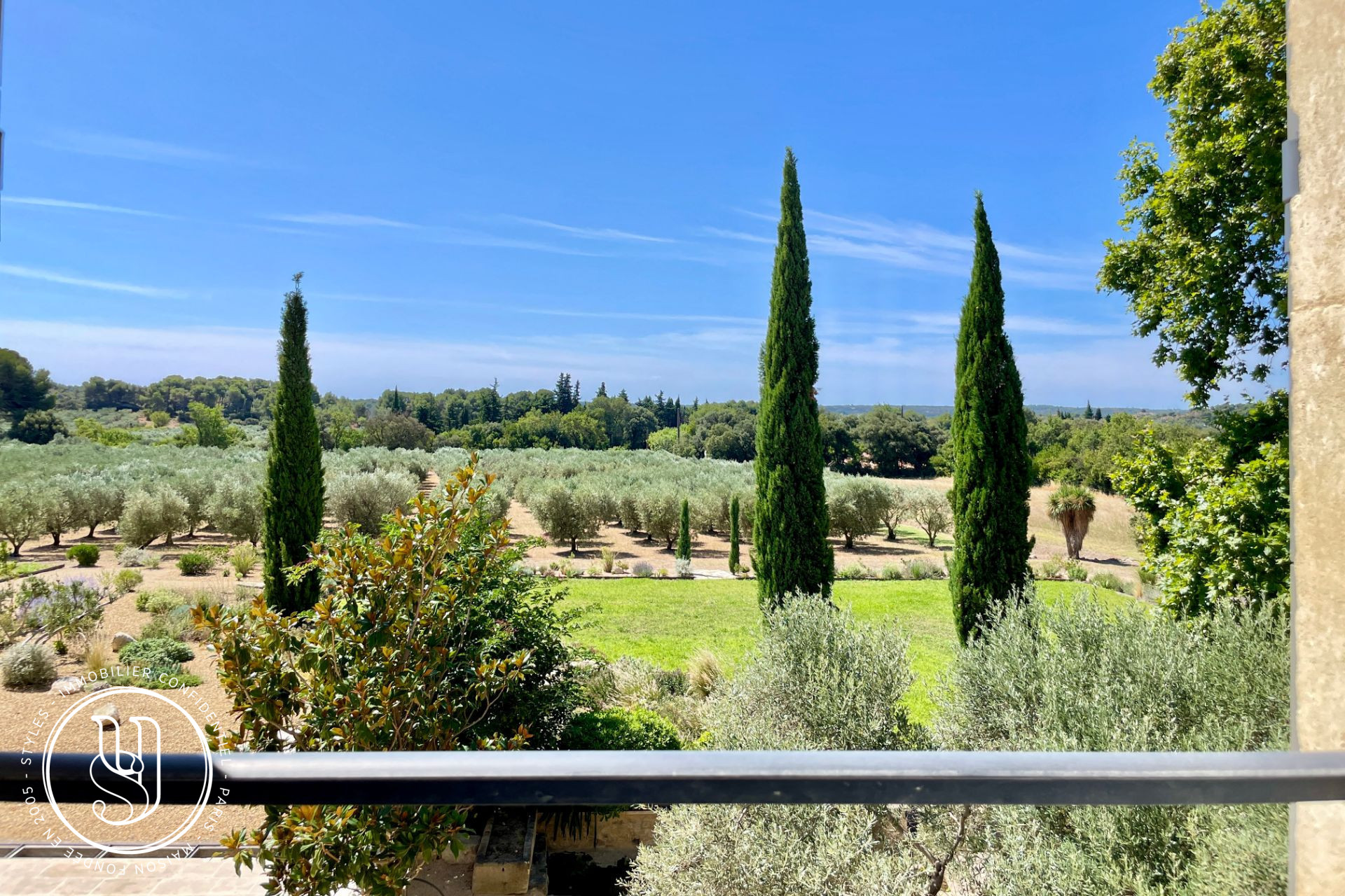 Maussane-les-Alpilles - Majesté provençale du XVIIe siècle - image 12