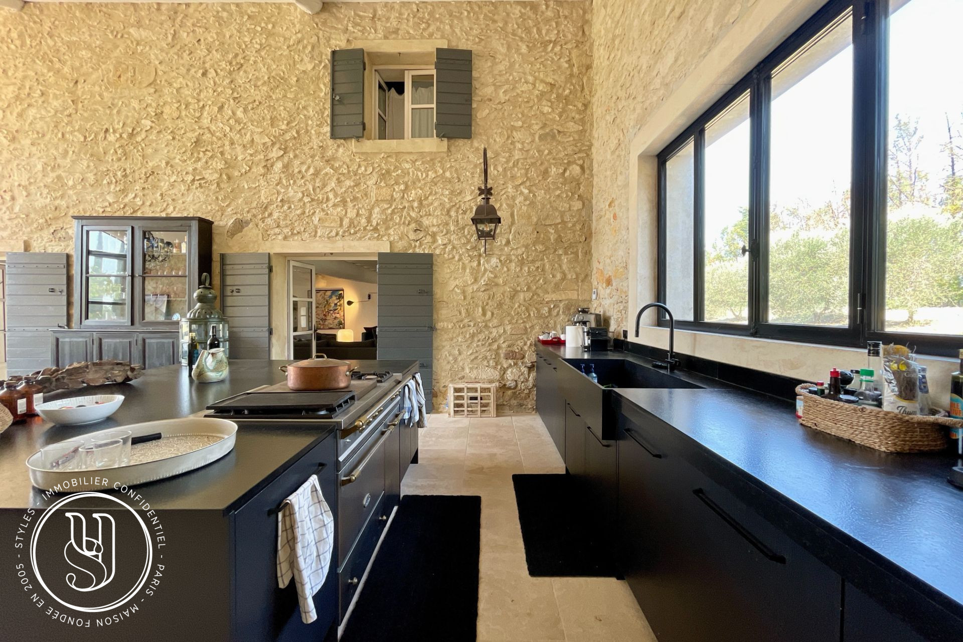 Saint-Rémy-de-Provence - proche, un domaine oléicole d''exception en Provence - image 10
