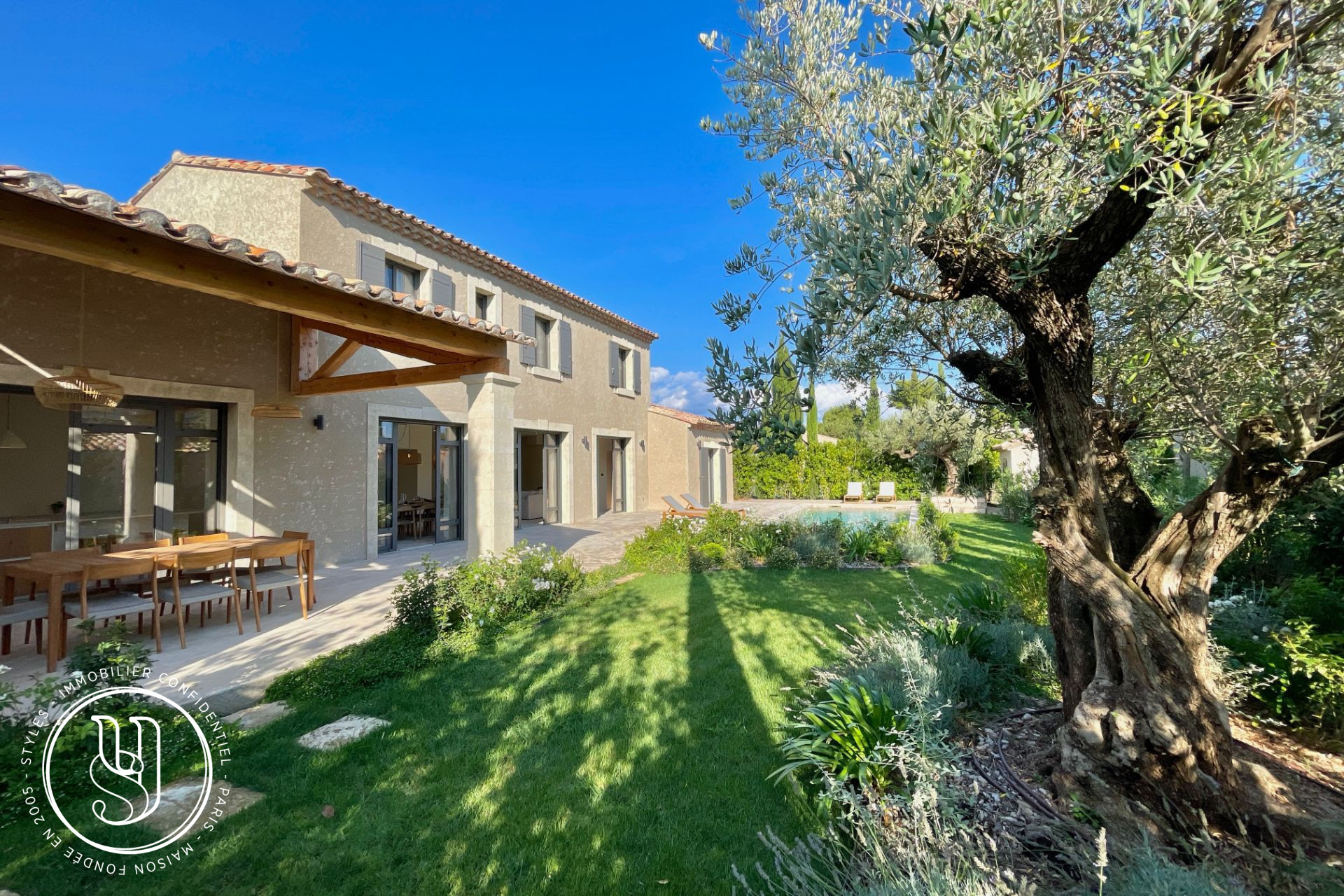 Maussane-les-Alpilles - Living in the Alpilles - image 3