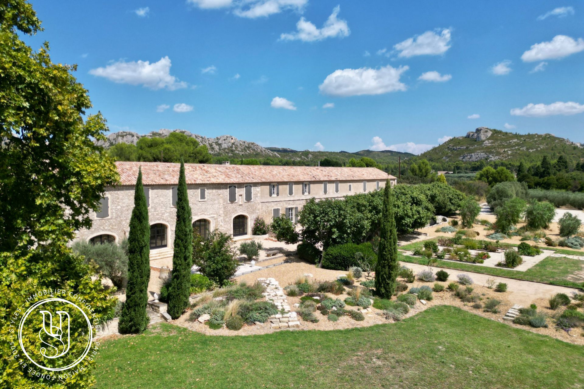 Maussane-les-Alpilles - Majesté provençale du XVIIe siècle - image 7