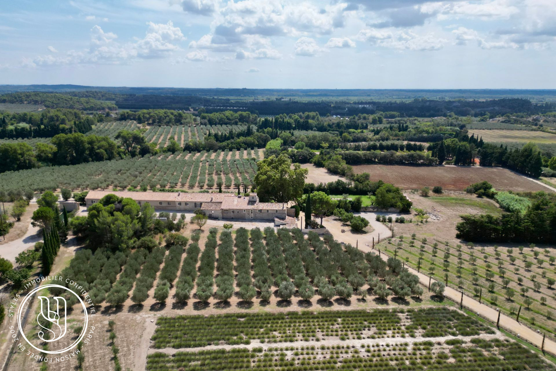 Maussane-les-Alpilles - Majesté provençale du XVIIe siècle - image 5