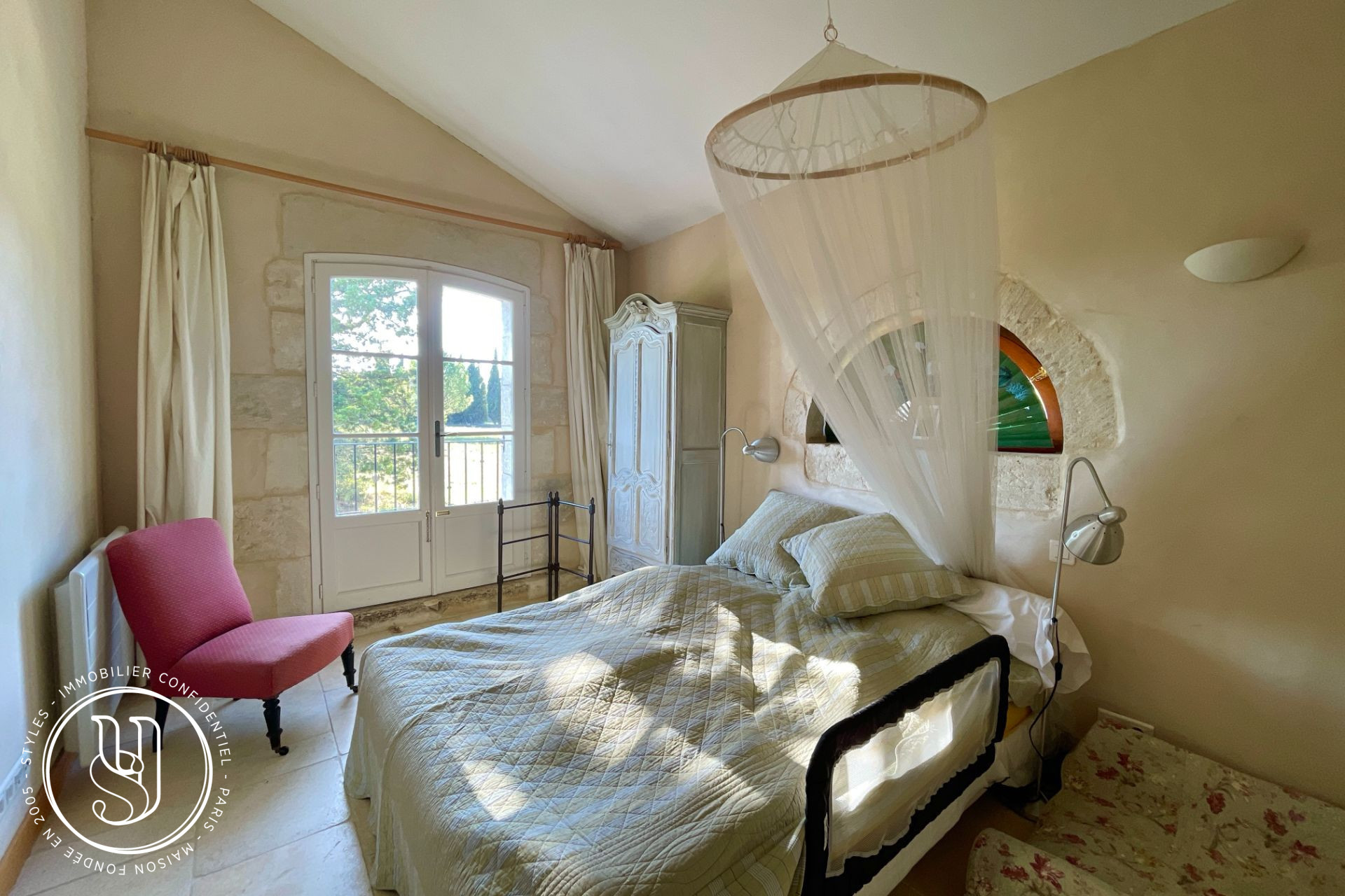 Uzès - - Nîmes, an exceptional estate in a green Eden - image 15