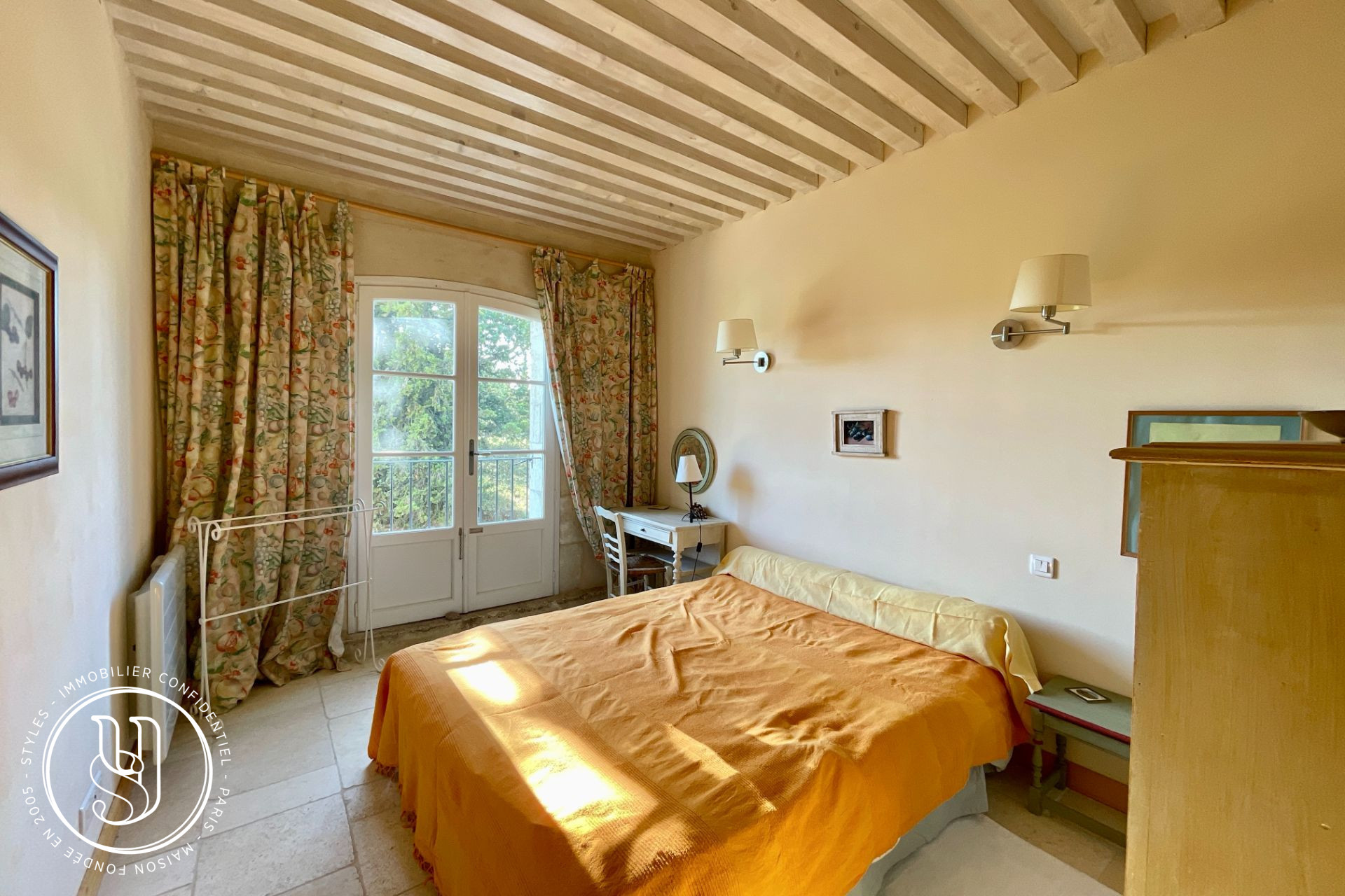 Uzès - - Nîmes, an exceptional estate in a green Eden - image 20