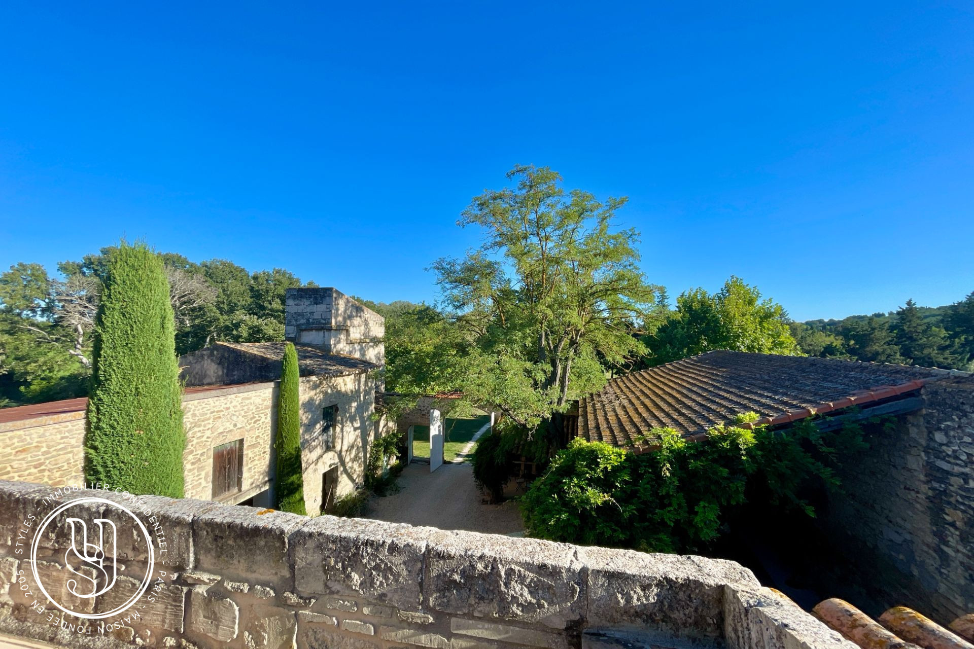 Uzès - - Nîmes, an exceptional estate in a green Eden - image 13