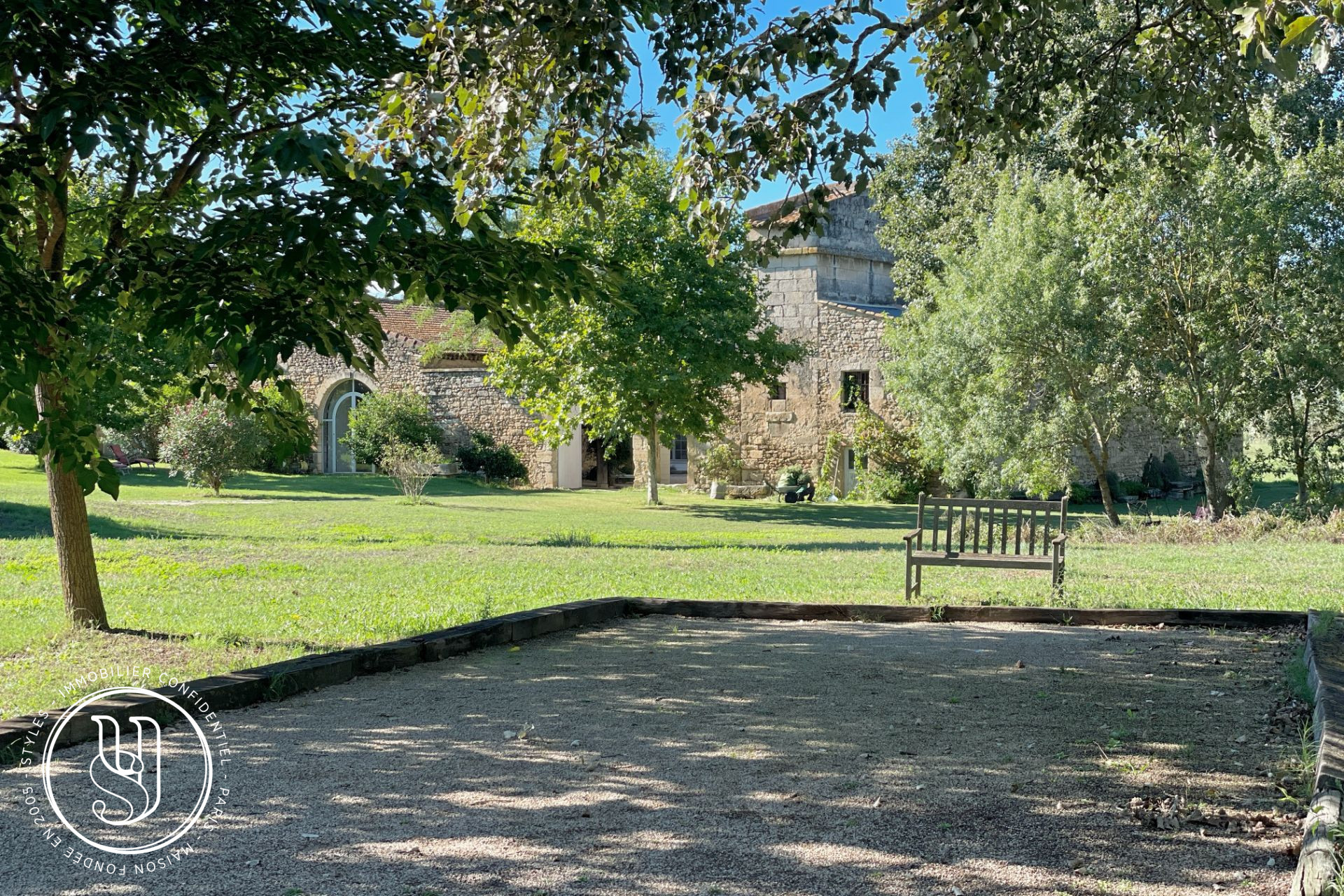 Uzès - - Nîmes, an exceptional estate in a green Eden - image 6