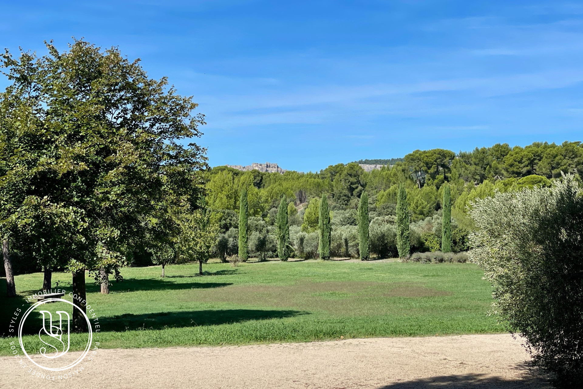 Les Baux-de-Provence - en panorama, vivre en symphonie avec les Alpilles - image 11