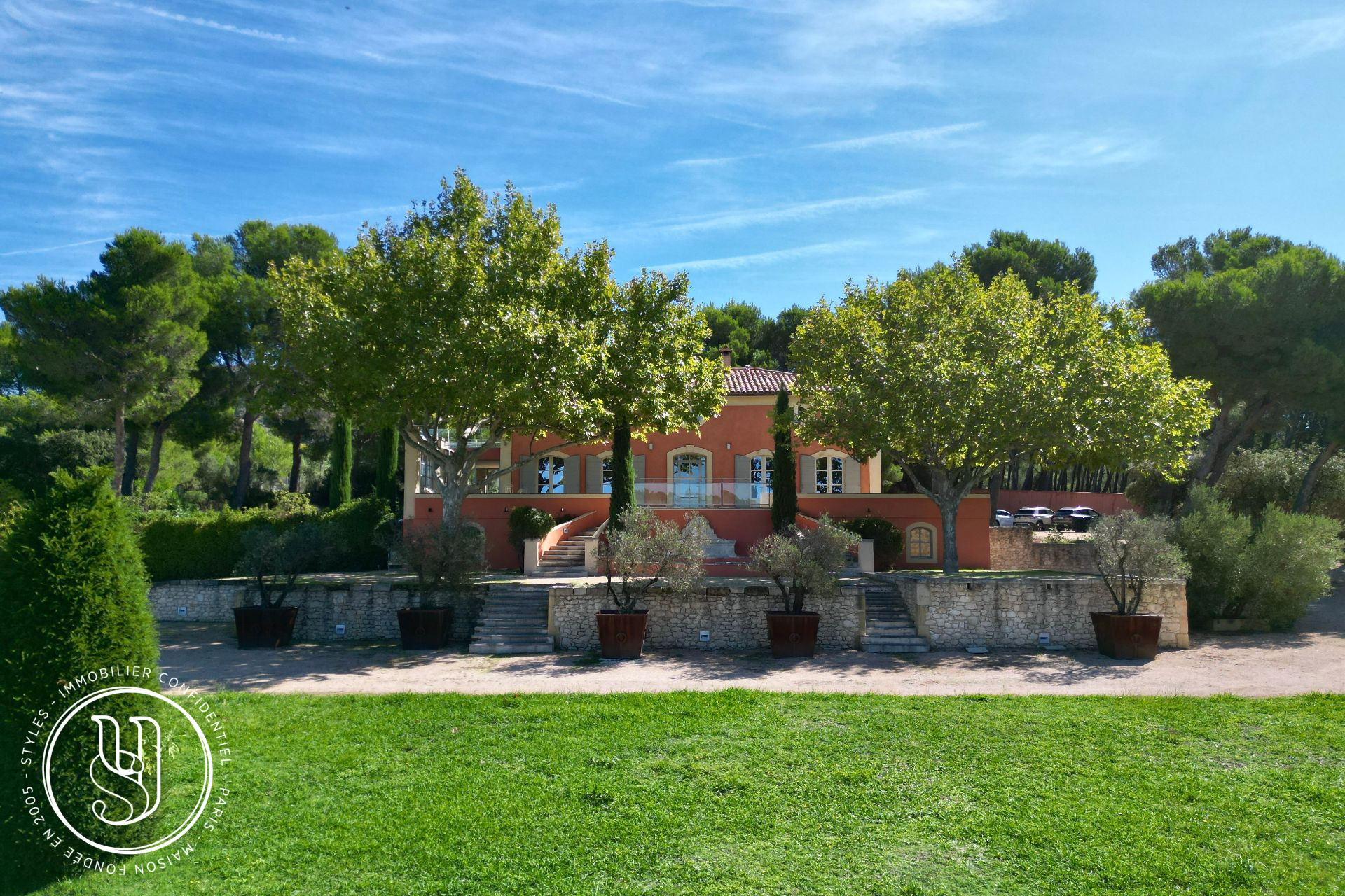 Les Baux-de-Provence - en panorama, vivre en symphonie avec les Alpilles - image 3