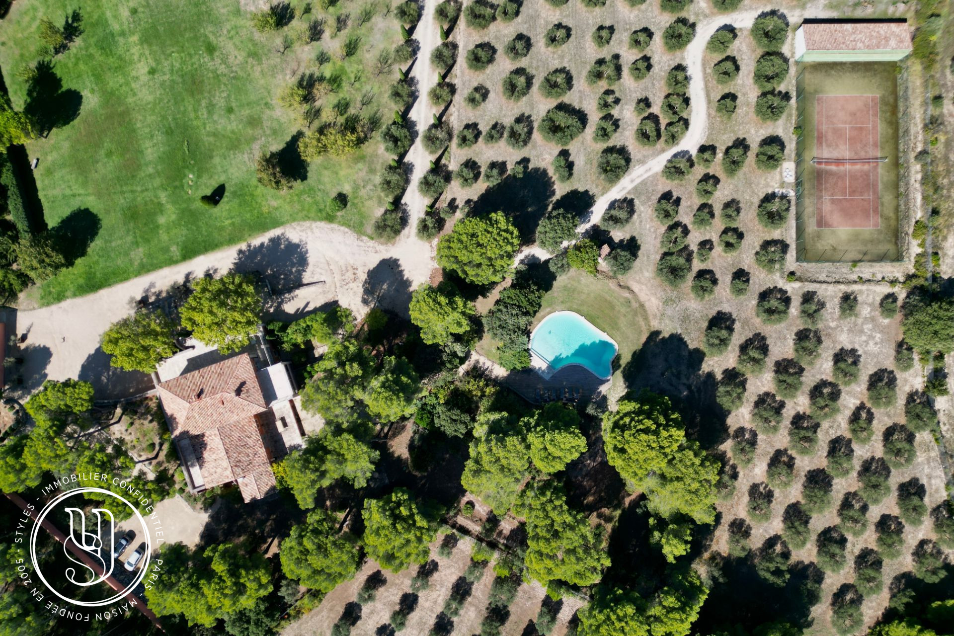 Les Baux-de-Provence - en panorama, vivre en symphonie avec les Alpilles - image 7