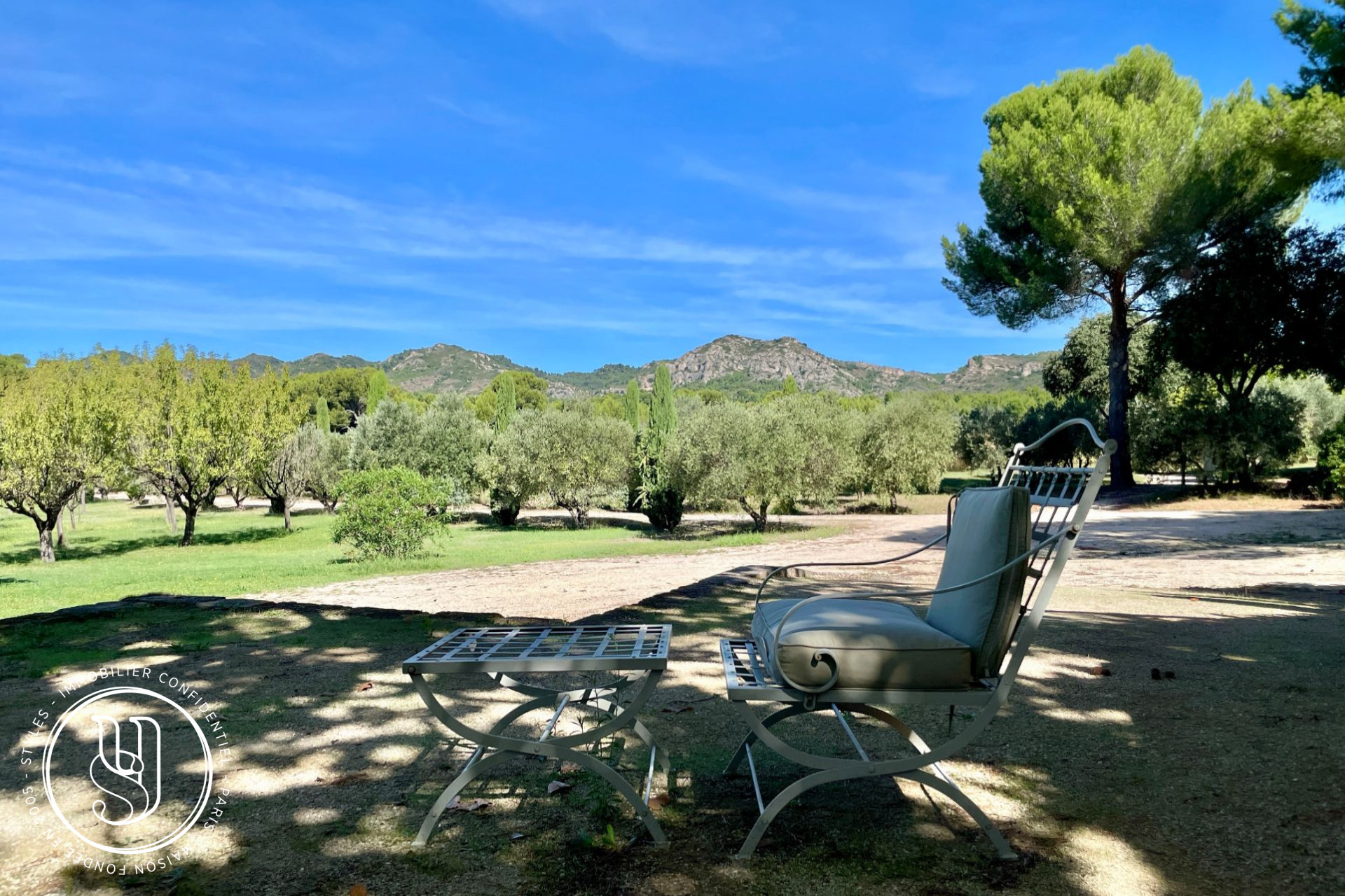 Les Baux-de-Provence - en panorama, vivre en symphonie avec les Alpilles - image 13