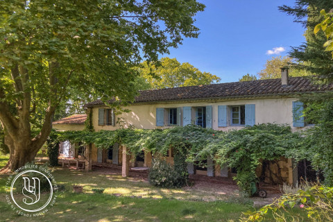 Saint-Rémy-de-Provence - Mas provençal au potentiel rare - image 1
