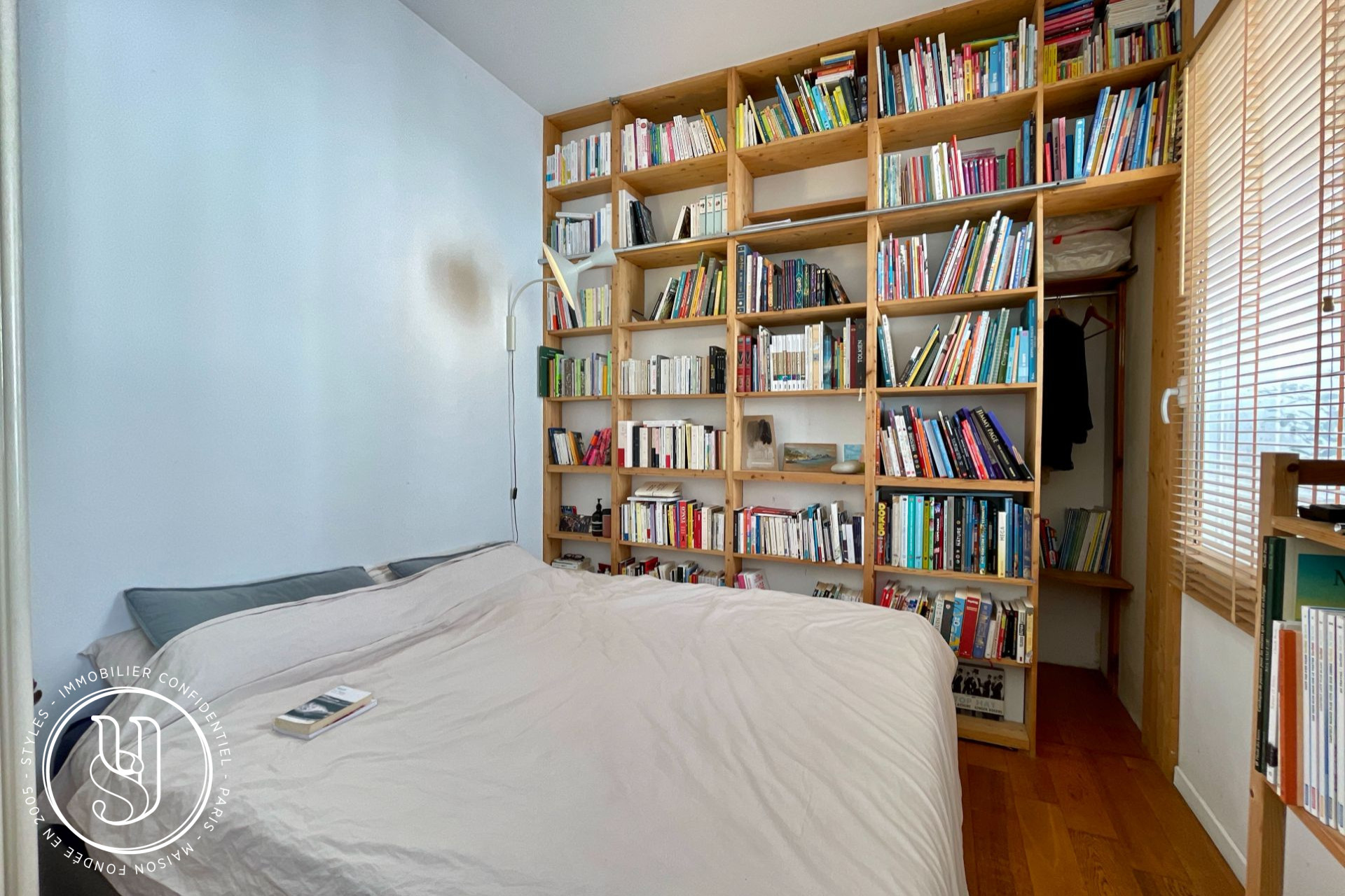 Montpellier - sous offre, Montpellier centre : maison coup de coeur au calme  - image 16
