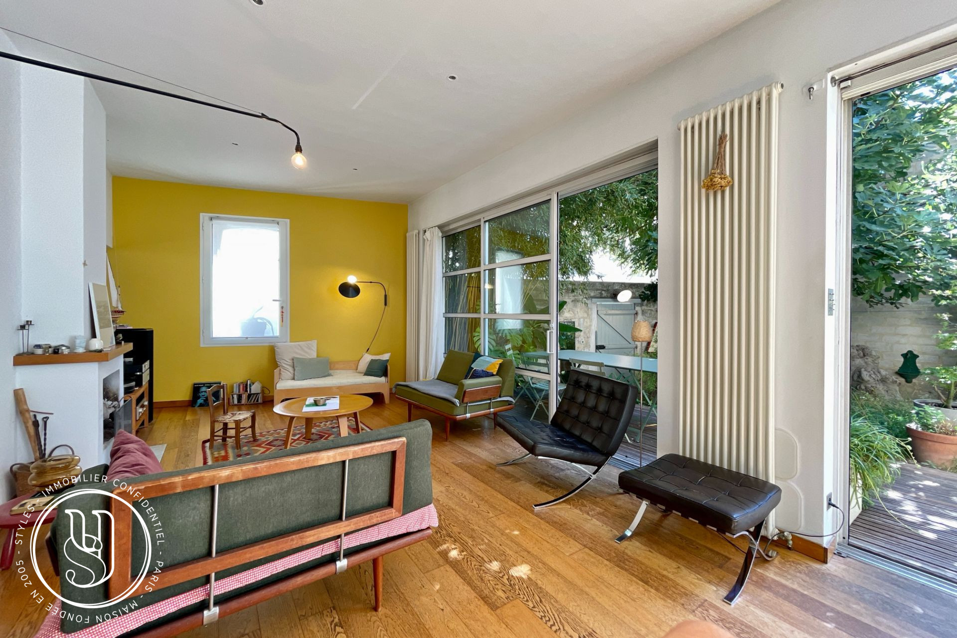 Montpellier - sous offre, Montpellier centre : maison coup de coeur au calme  - image 2